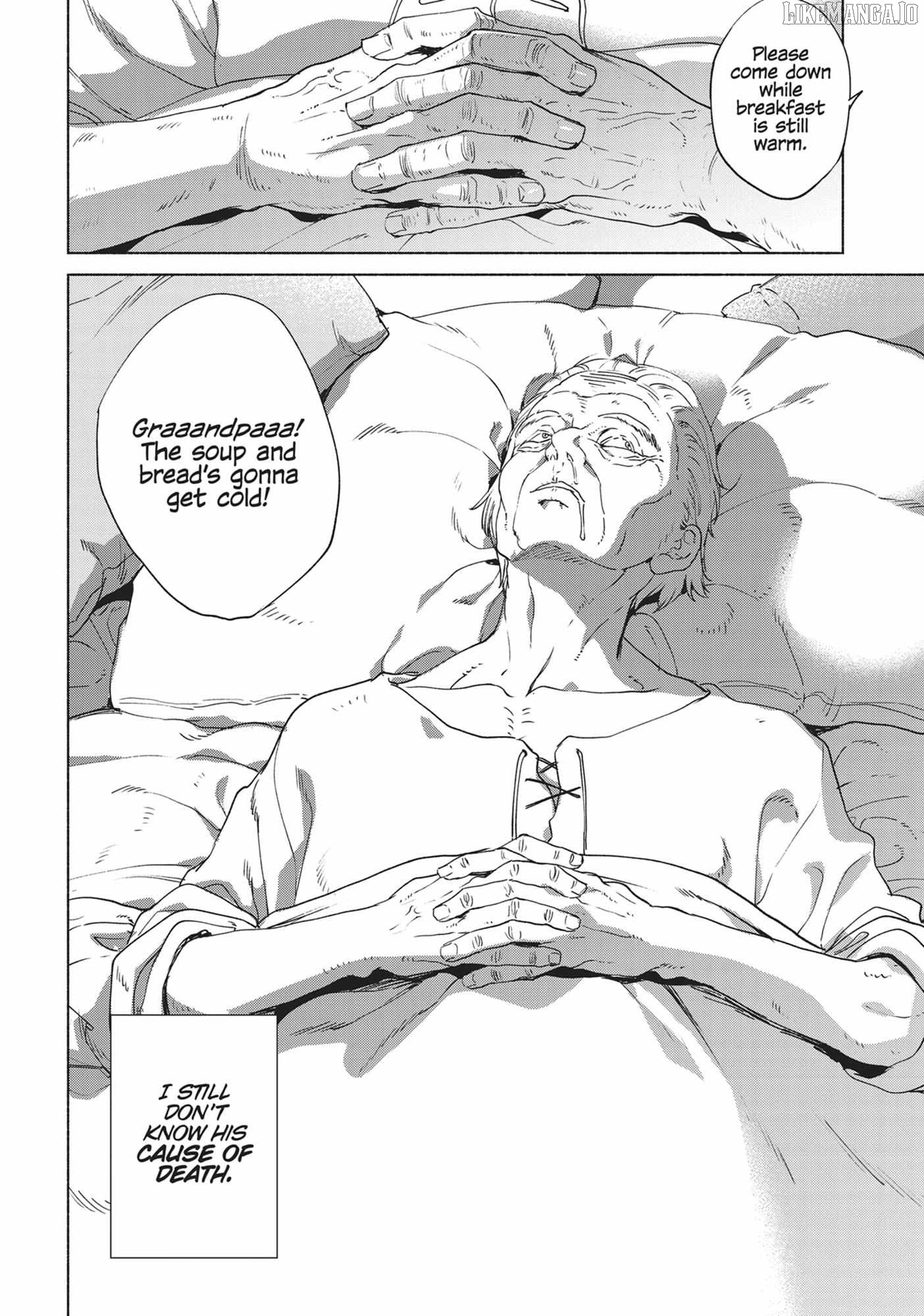 Kenja no Deshi wo Nanoru Kenja Chapter 76 - page 9