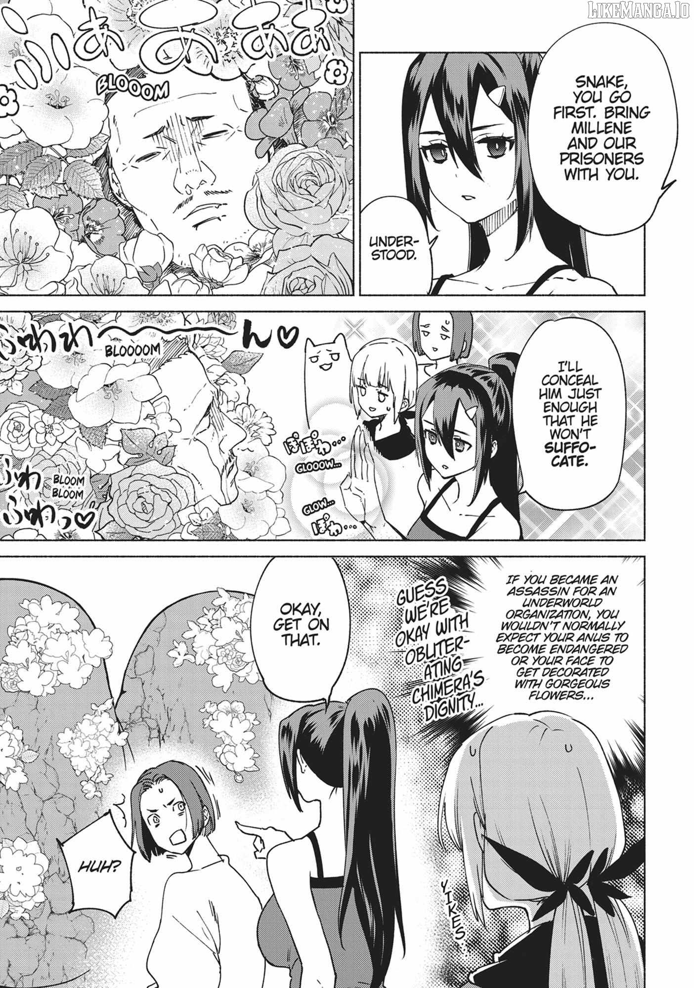 Kenja no Deshi wo Nanoru Kenja Chapter 77 - page 14