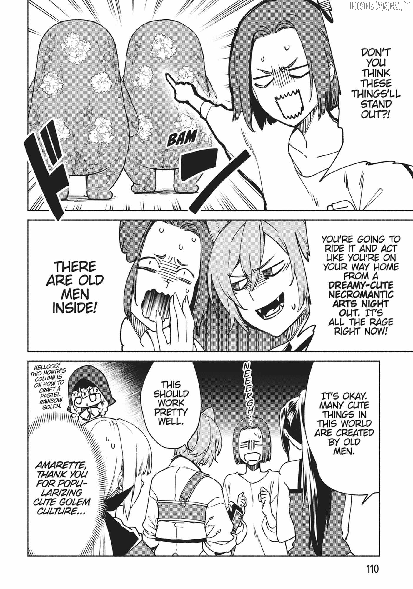 Kenja no Deshi wo Nanoru Kenja Chapter 77 - page 15