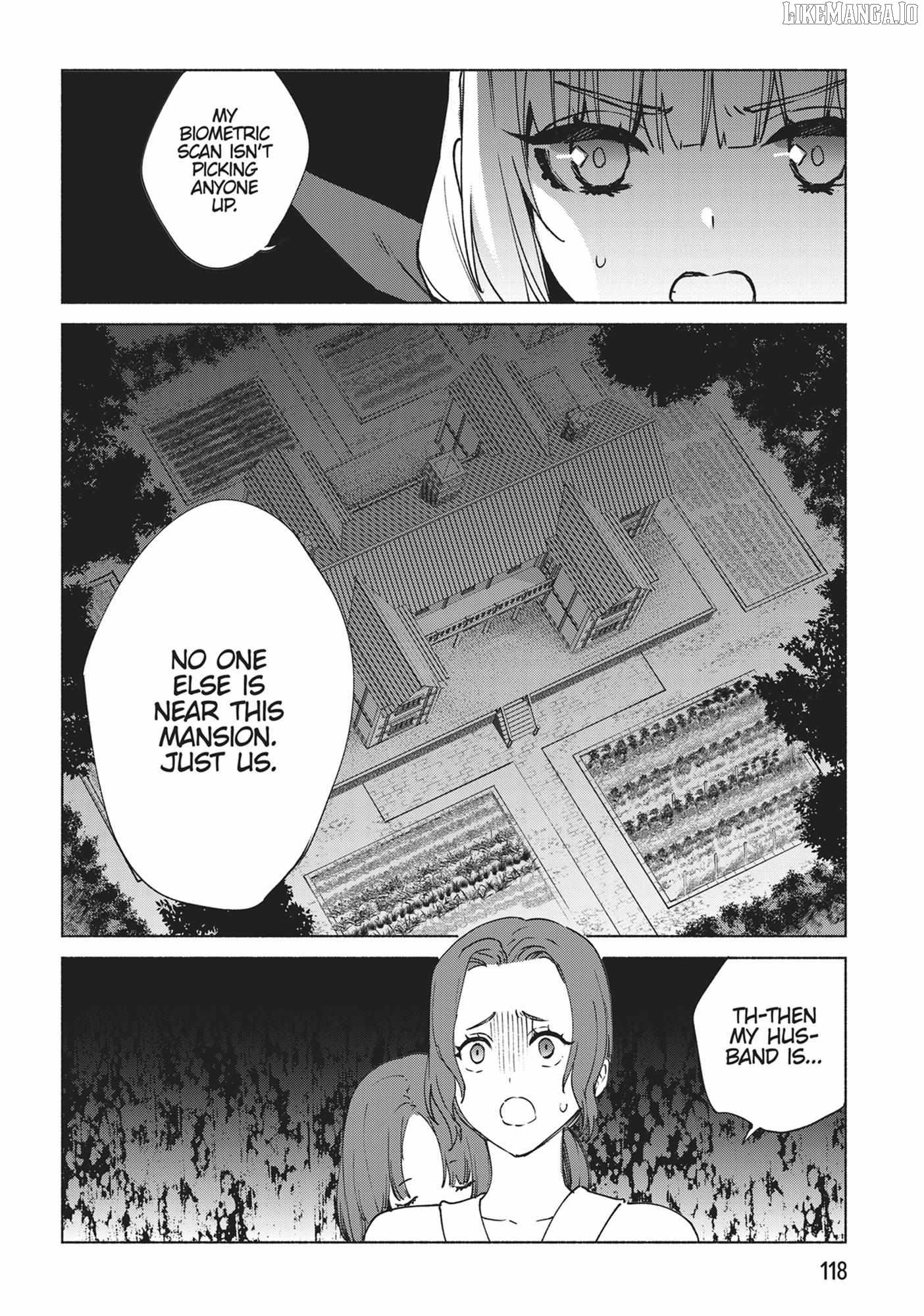 Kenja no Deshi wo Nanoru Kenja Chapter 77 - page 23