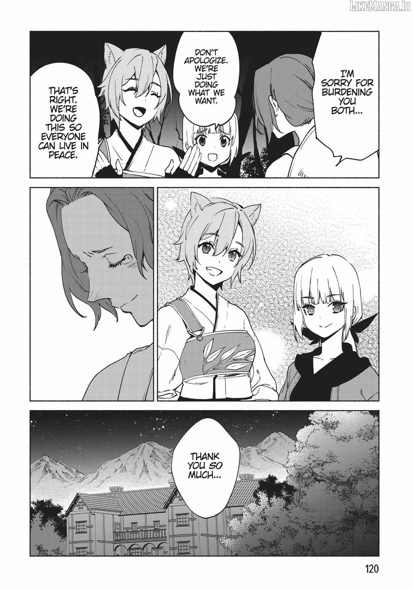 Kenja no Deshi wo Nanoru Kenja Chapter 77 - page 25