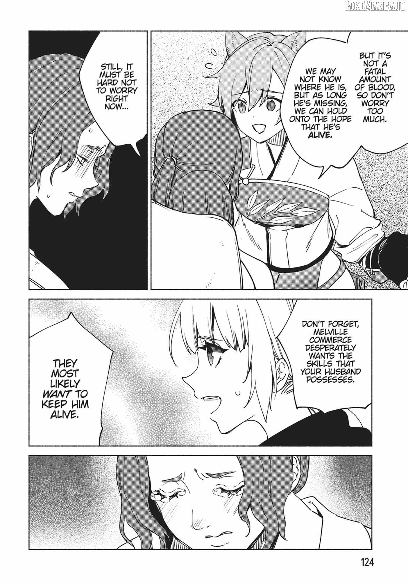 Kenja no Deshi wo Nanoru Kenja Chapter 77 - page 29