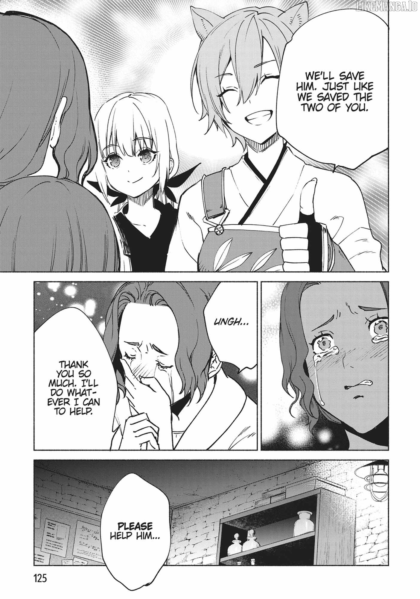 Kenja no Deshi wo Nanoru Kenja Chapter 77 - page 30