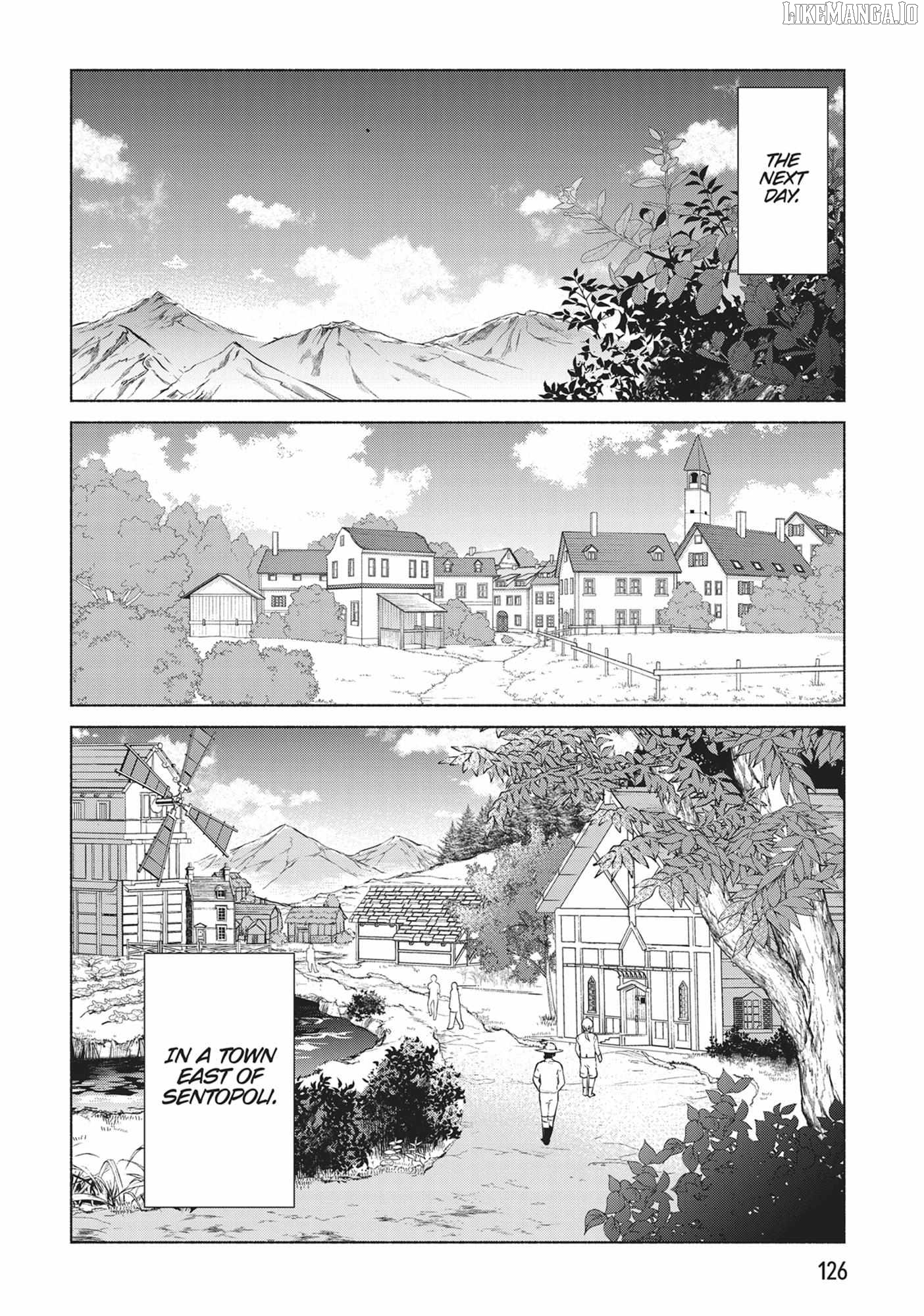 Kenja no Deshi wo Nanoru Kenja Chapter 77 - page 31