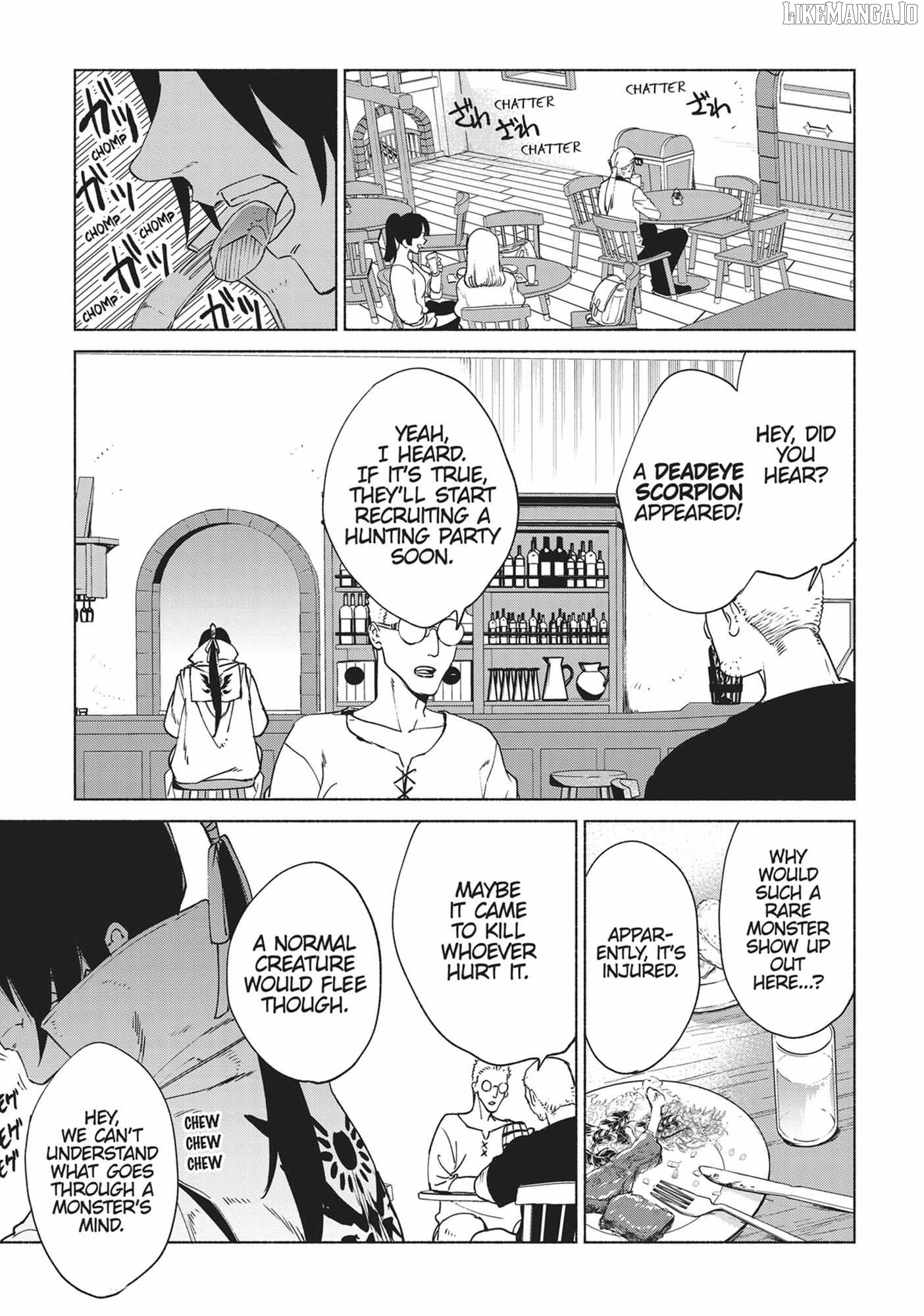 Kenja no Deshi wo Nanoru Kenja Chapter 77 - page 32