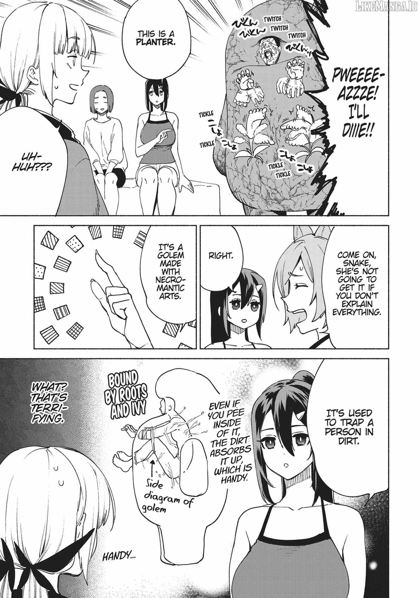 Kenja no Deshi wo Nanoru Kenja Chapter 77 - page 4