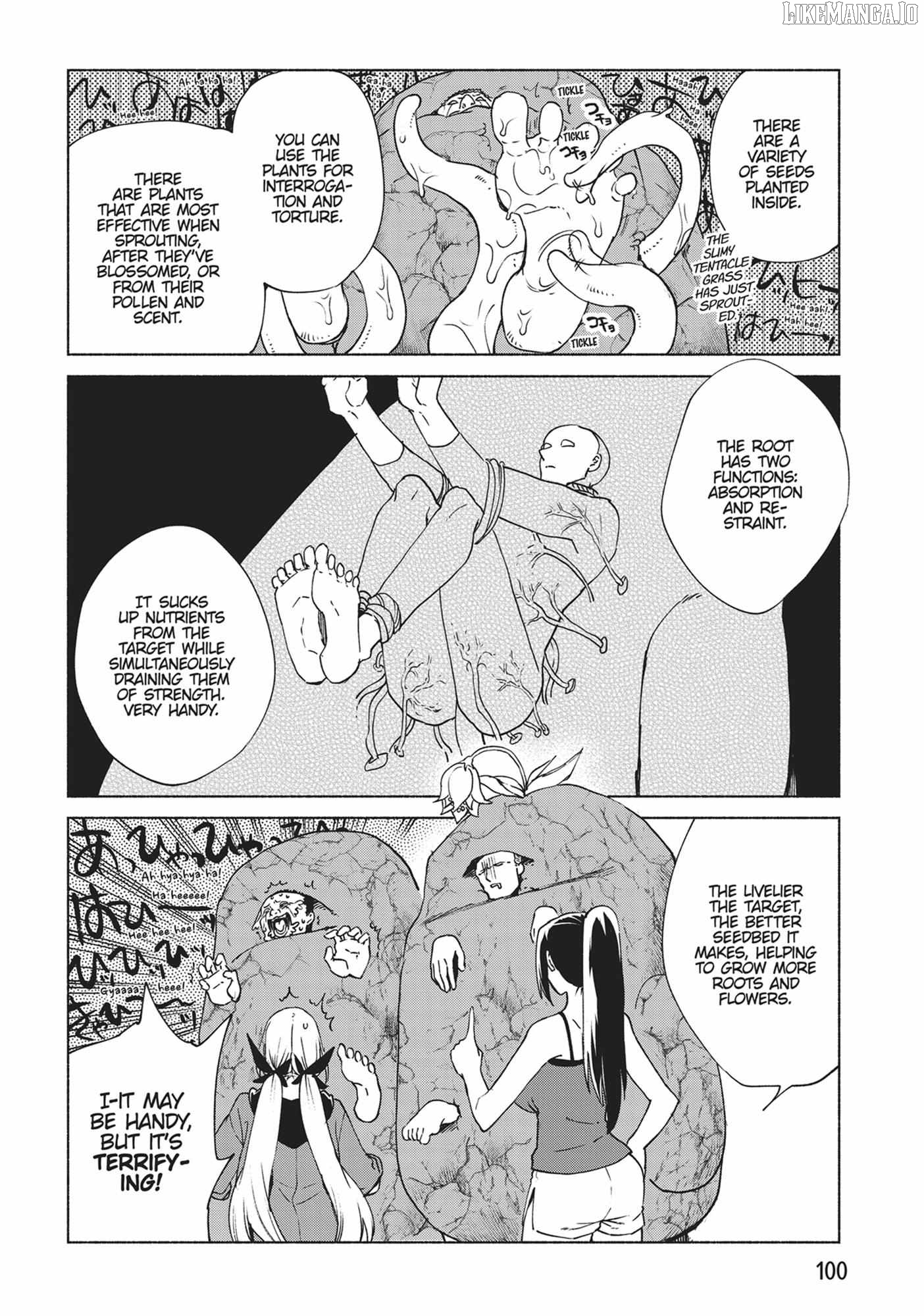 Kenja no Deshi wo Nanoru Kenja Chapter 77 - page 5