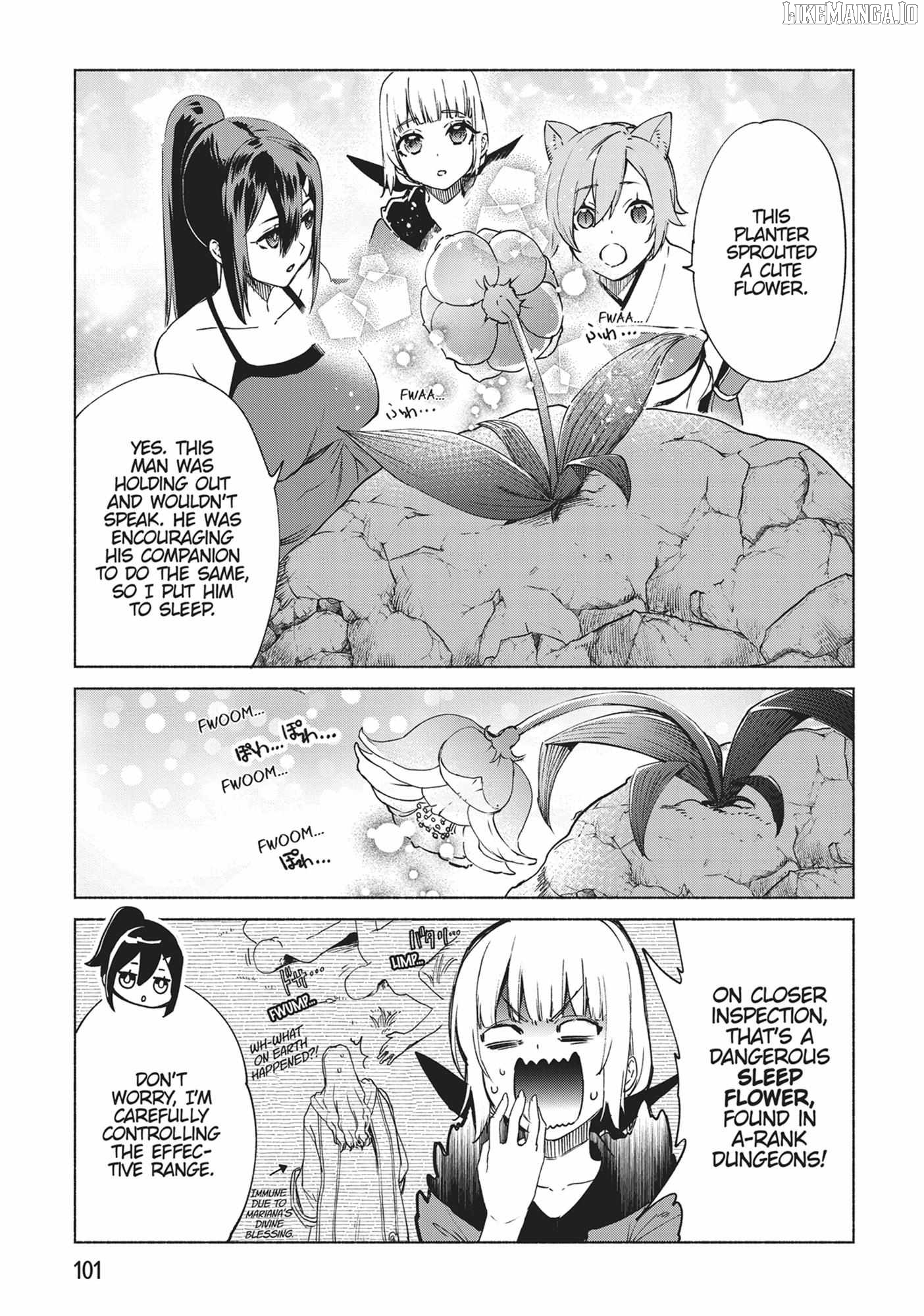 Kenja no Deshi wo Nanoru Kenja Chapter 77 - page 6