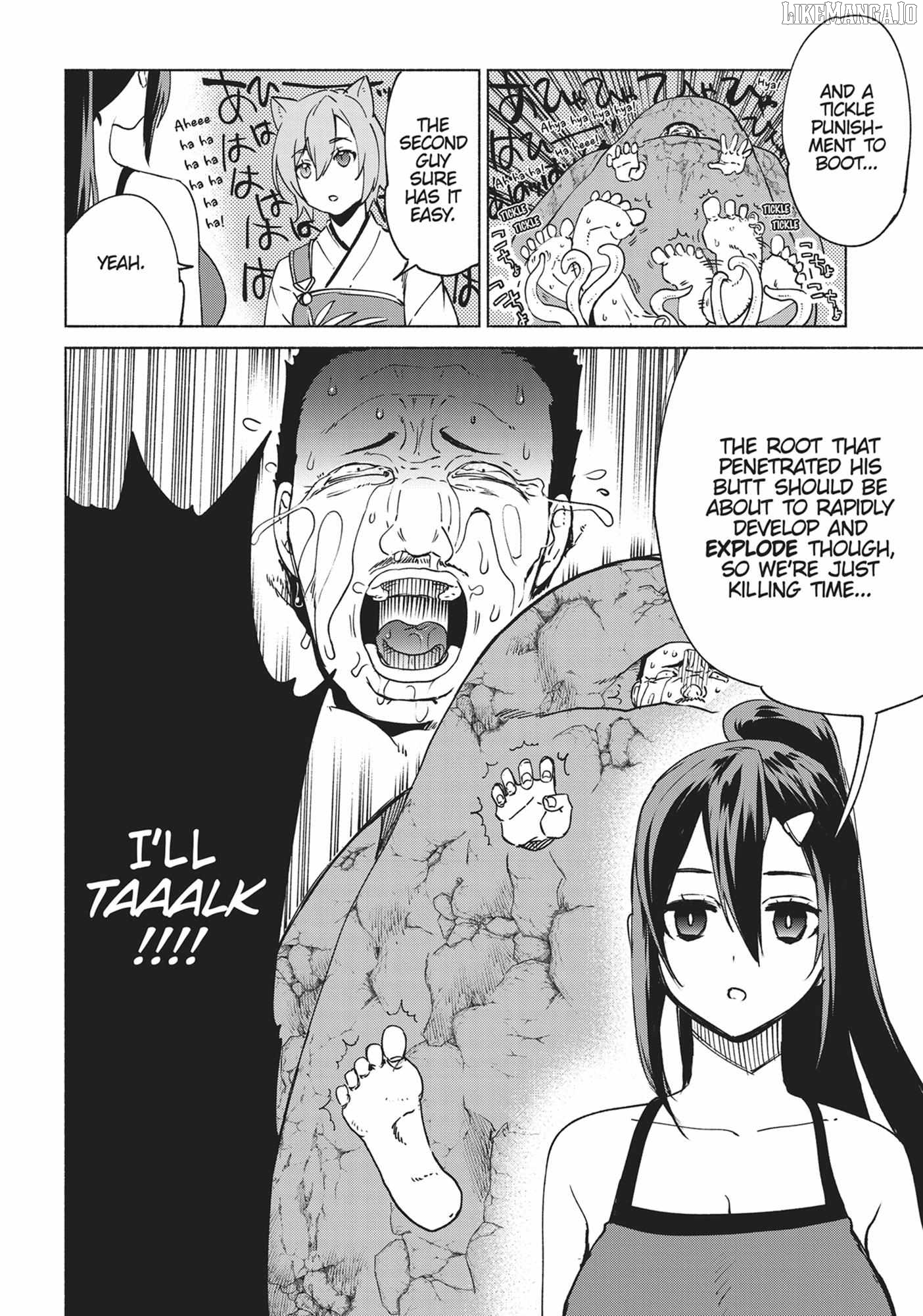 Kenja no Deshi wo Nanoru Kenja Chapter 77 - page 7