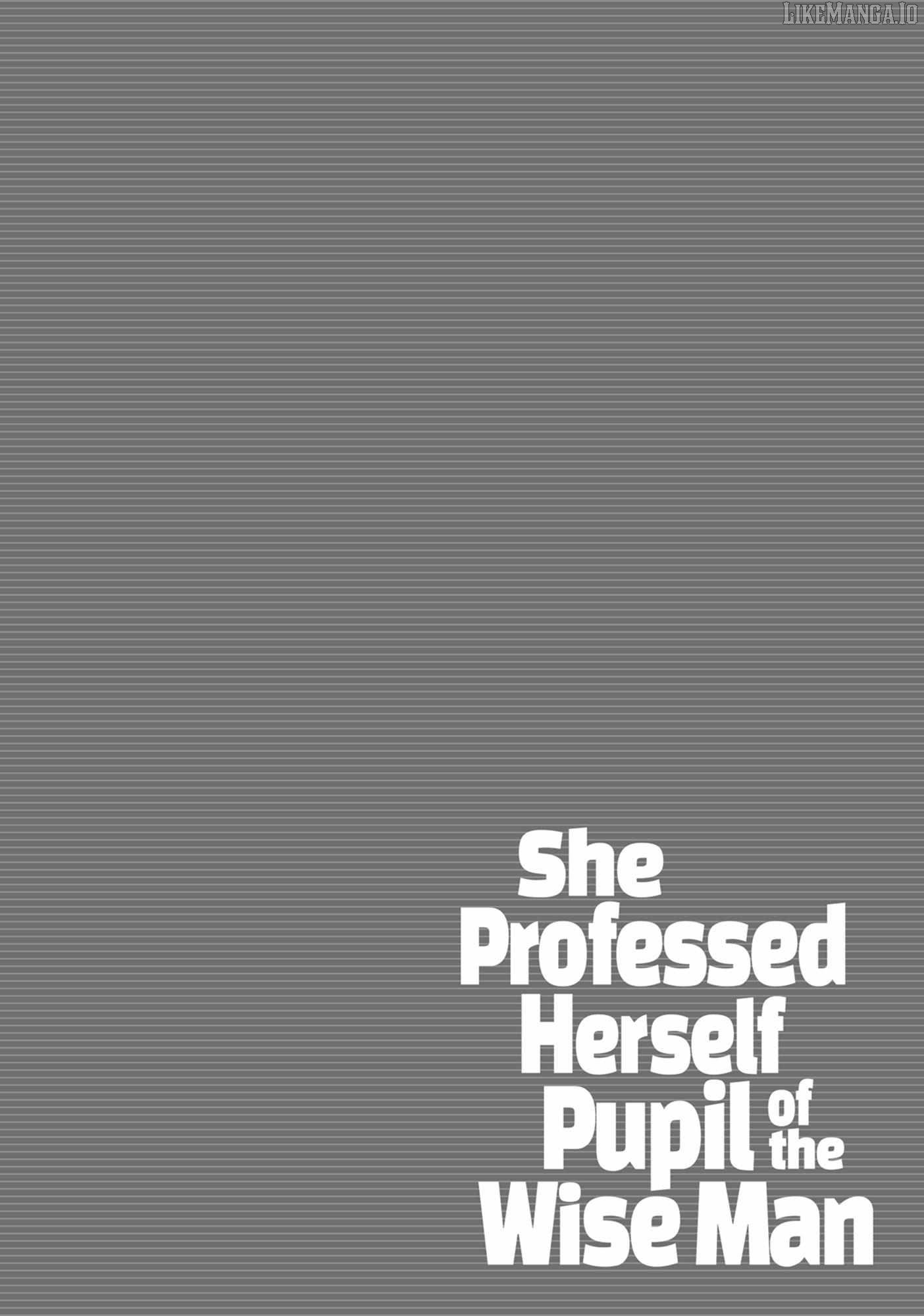 Kenja no Deshi wo Nanoru Kenja Chapter 78 - page 1