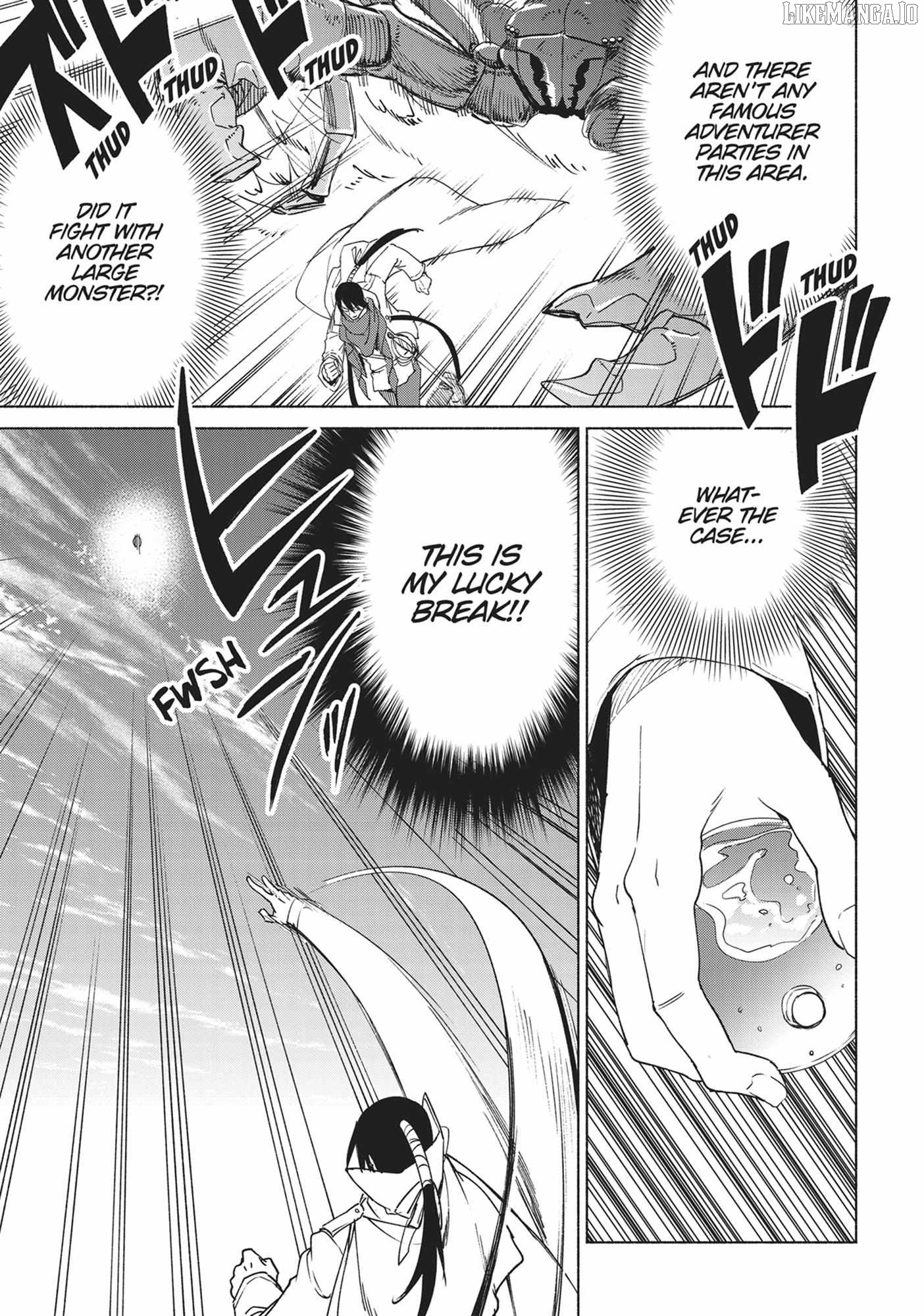 Kenja no Deshi wo Nanoru Kenja Chapter 78 - page 10