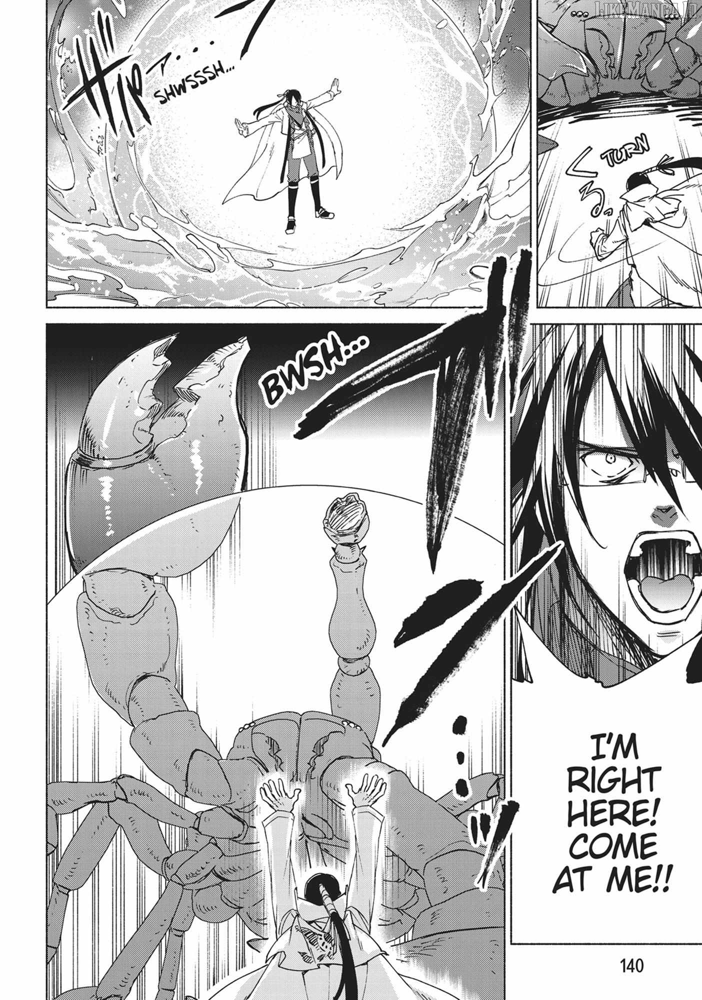 Kenja no Deshi wo Nanoru Kenja Chapter 78 - page 11