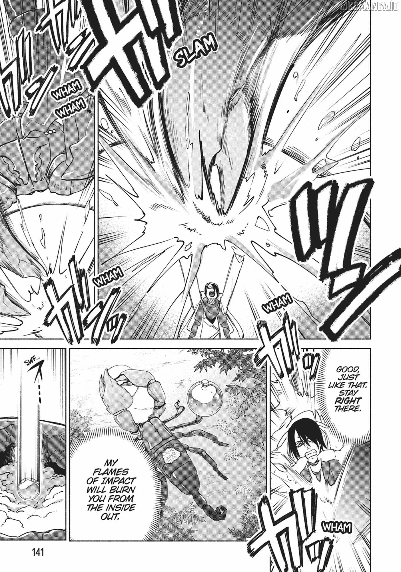 Kenja no Deshi wo Nanoru Kenja Chapter 78 - page 12