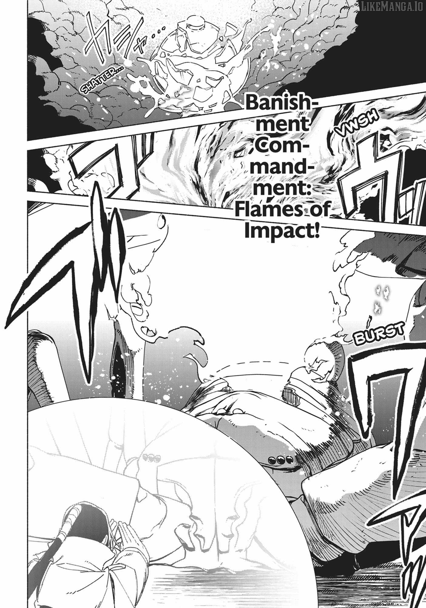 Kenja no Deshi wo Nanoru Kenja Chapter 78 - page 13