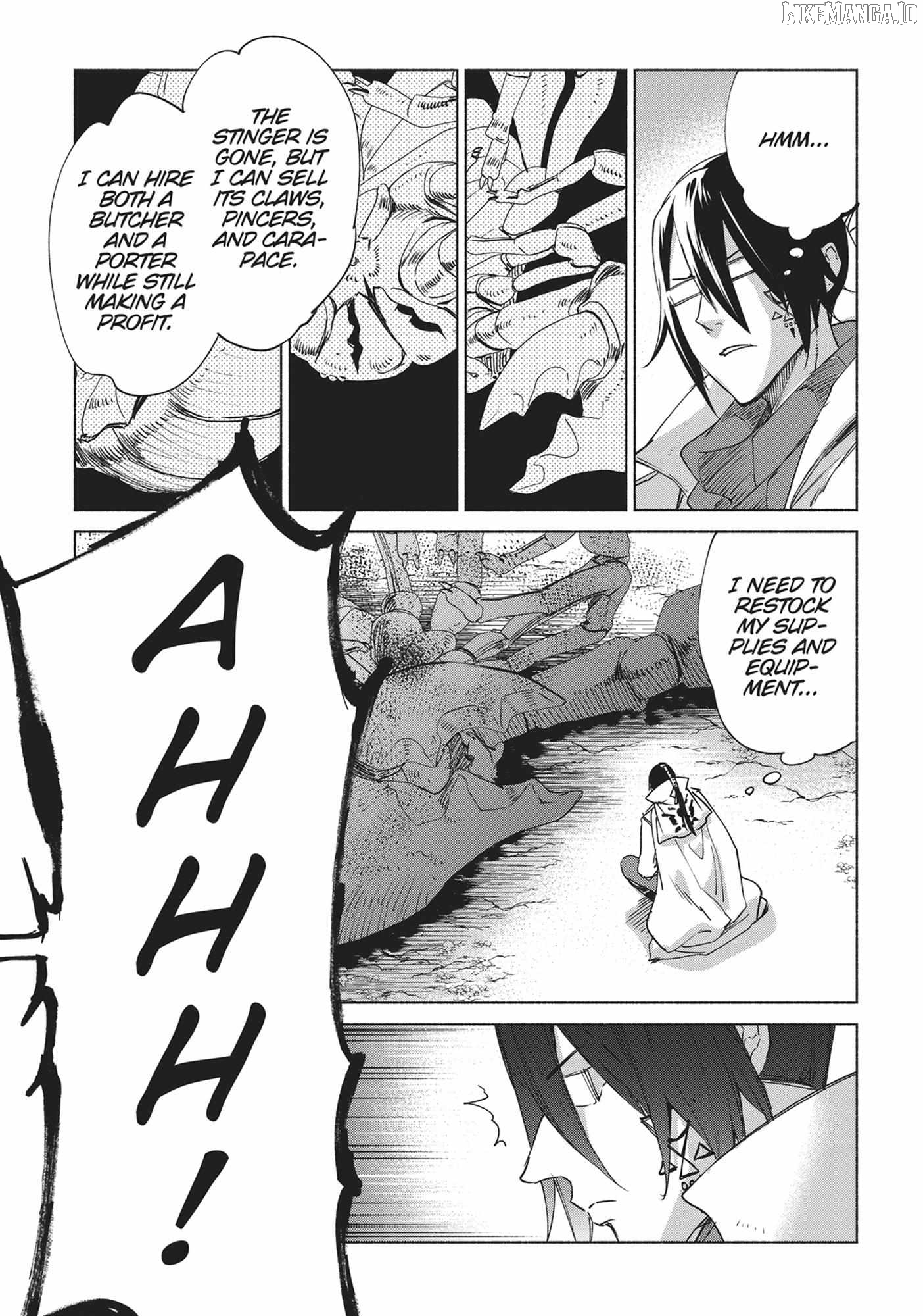 Kenja no Deshi wo Nanoru Kenja Chapter 78 - page 16