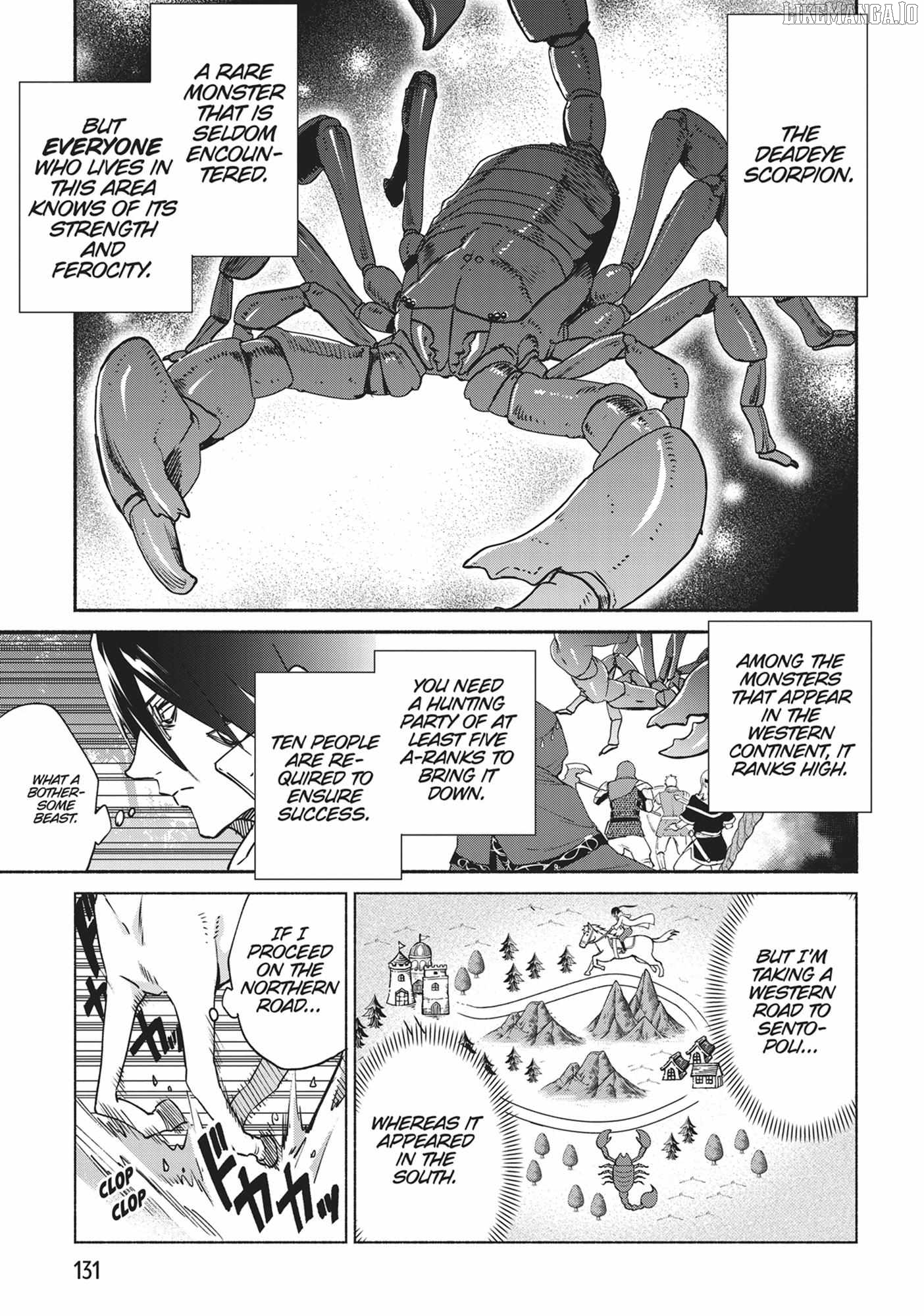 Kenja no Deshi wo Nanoru Kenja Chapter 78 - page 2