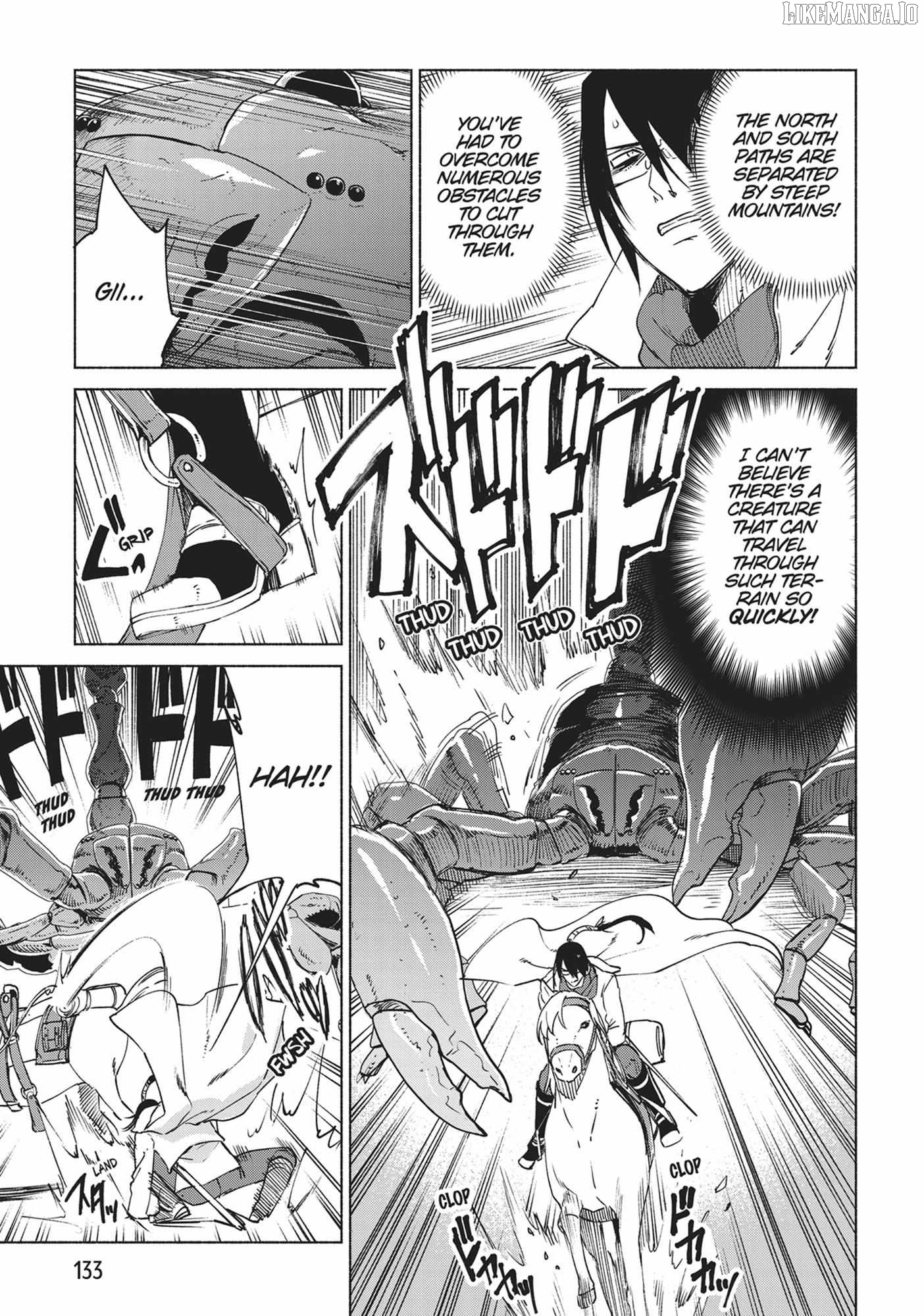 Kenja no Deshi wo Nanoru Kenja Chapter 78 - page 4