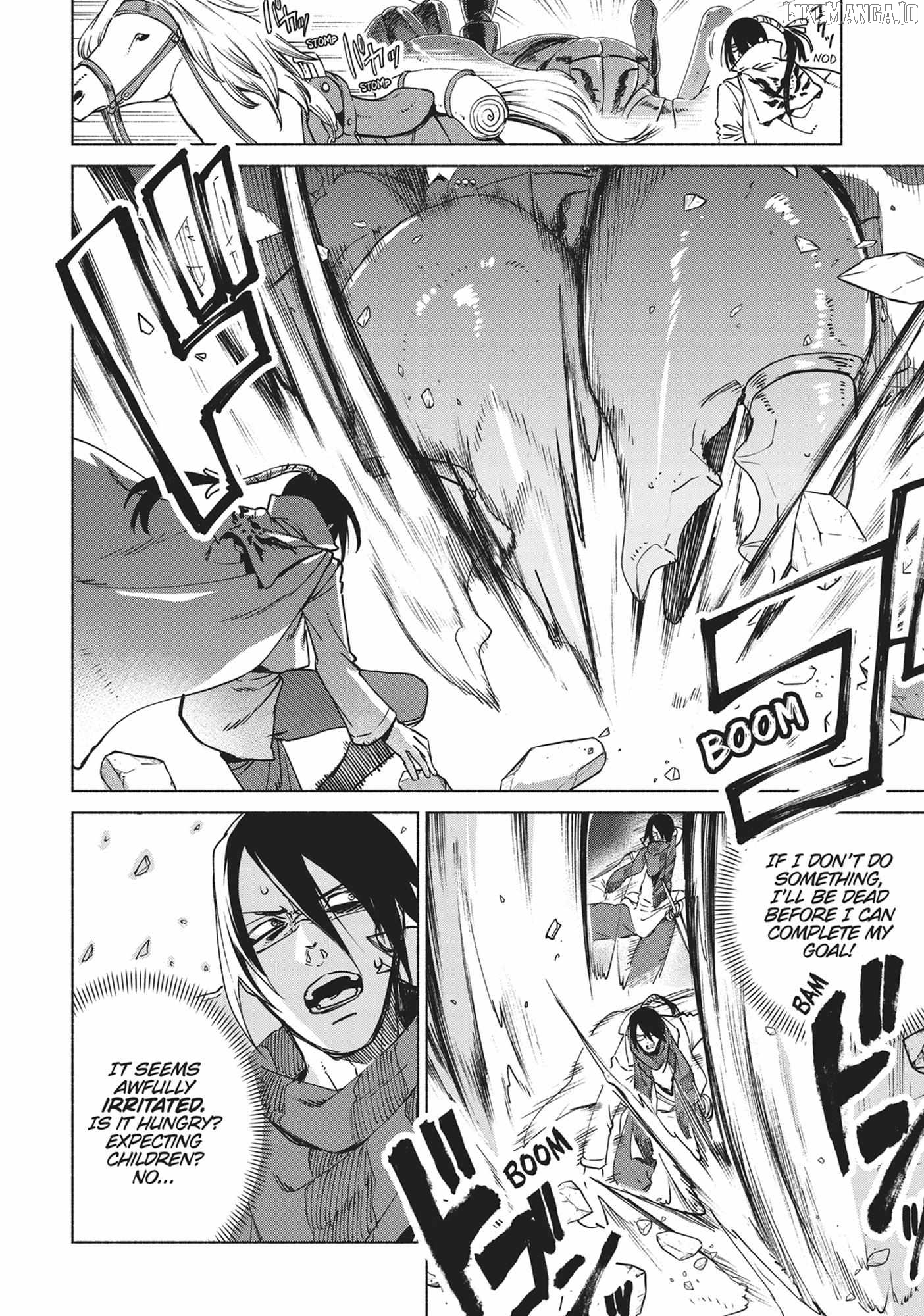 Kenja no Deshi wo Nanoru Kenja Chapter 78 - page 5