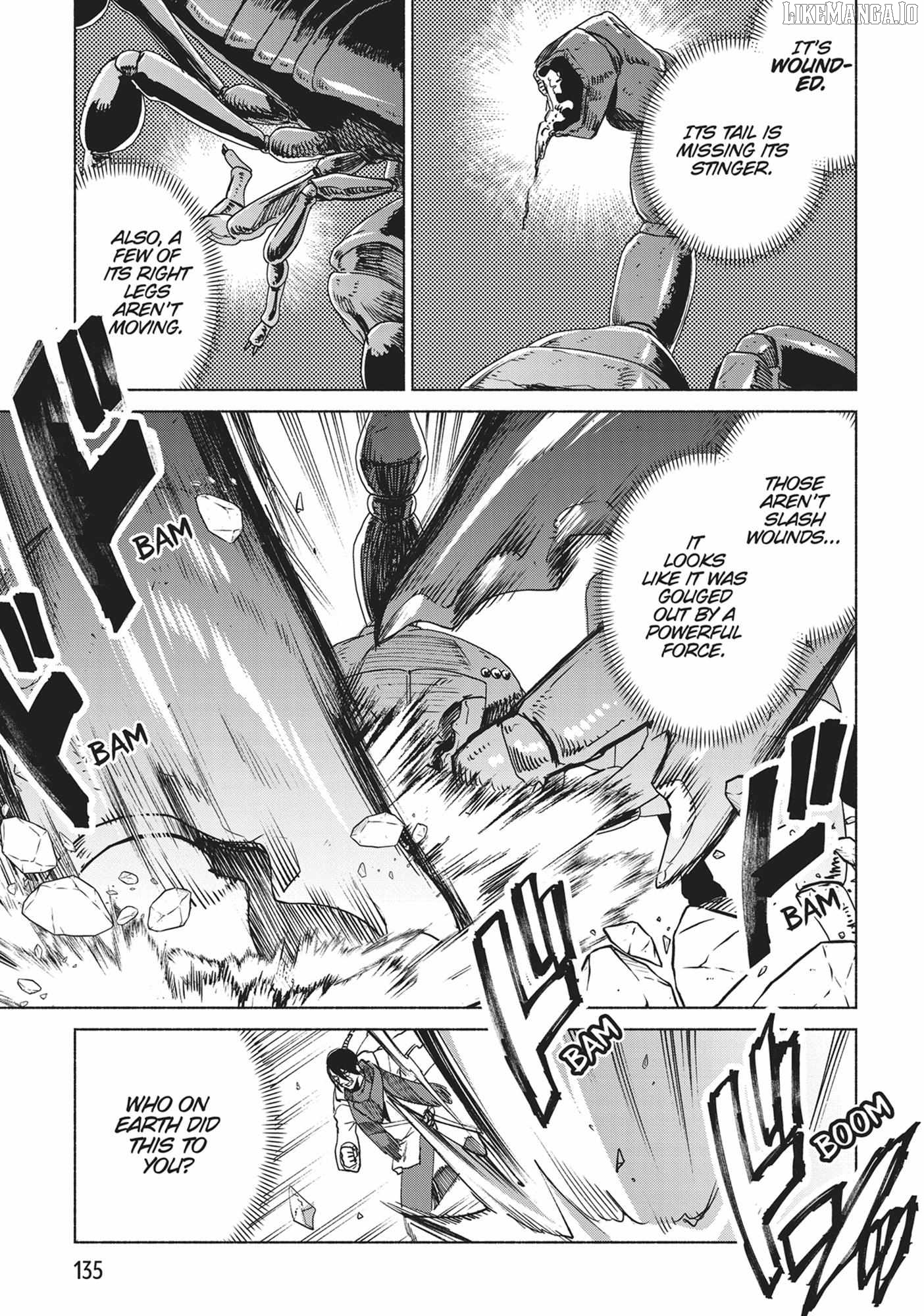 Kenja no Deshi wo Nanoru Kenja Chapter 78 - page 6