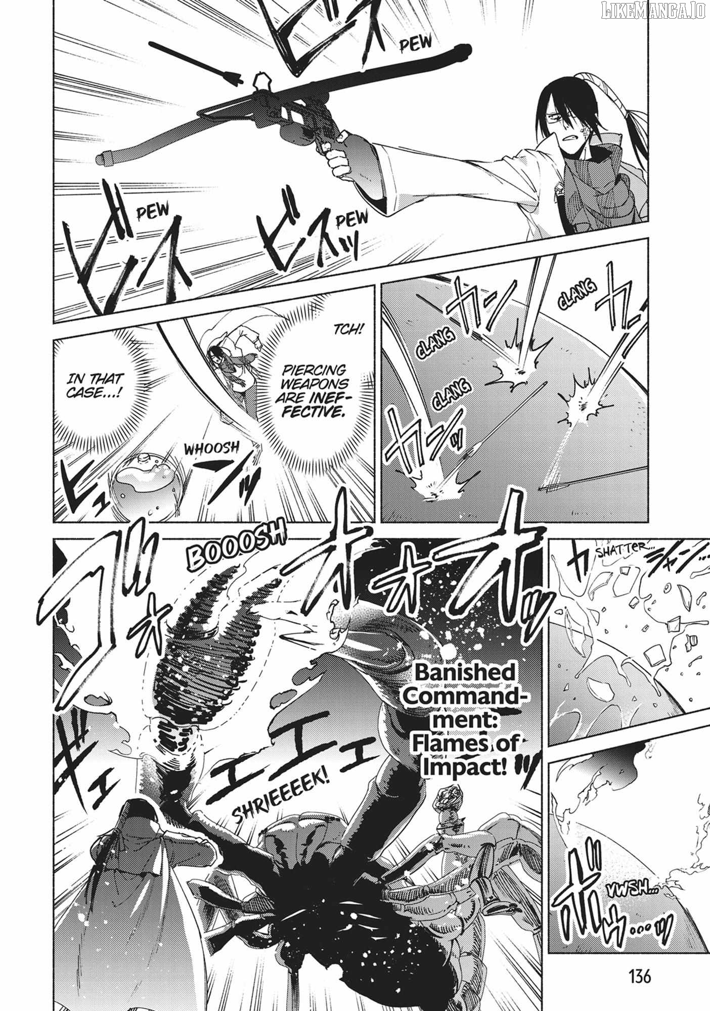 Kenja no Deshi wo Nanoru Kenja Chapter 78 - page 7