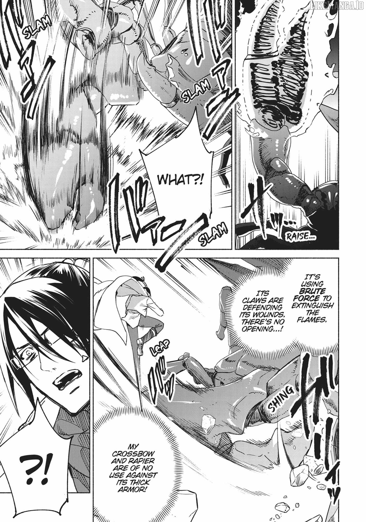 Kenja no Deshi wo Nanoru Kenja Chapter 78 - page 8