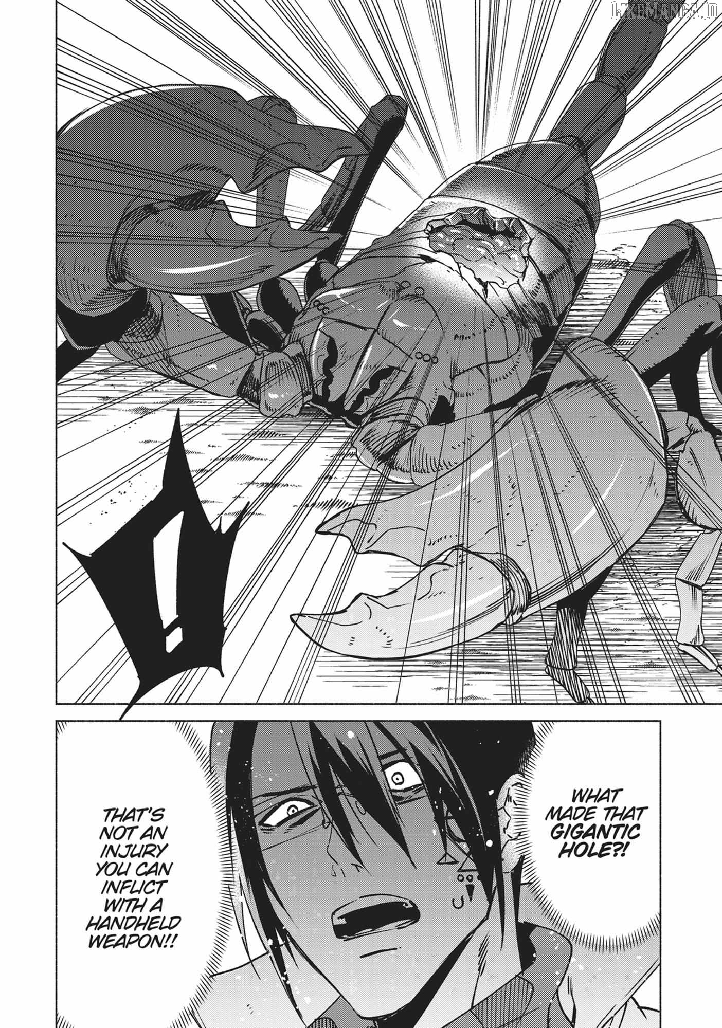 Kenja no Deshi wo Nanoru Kenja Chapter 78 - page 9