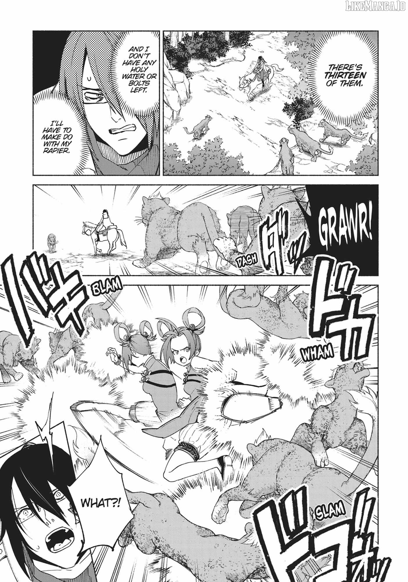 Kenja no Deshi wo Nanoru Kenja Chapter 79 - page 10