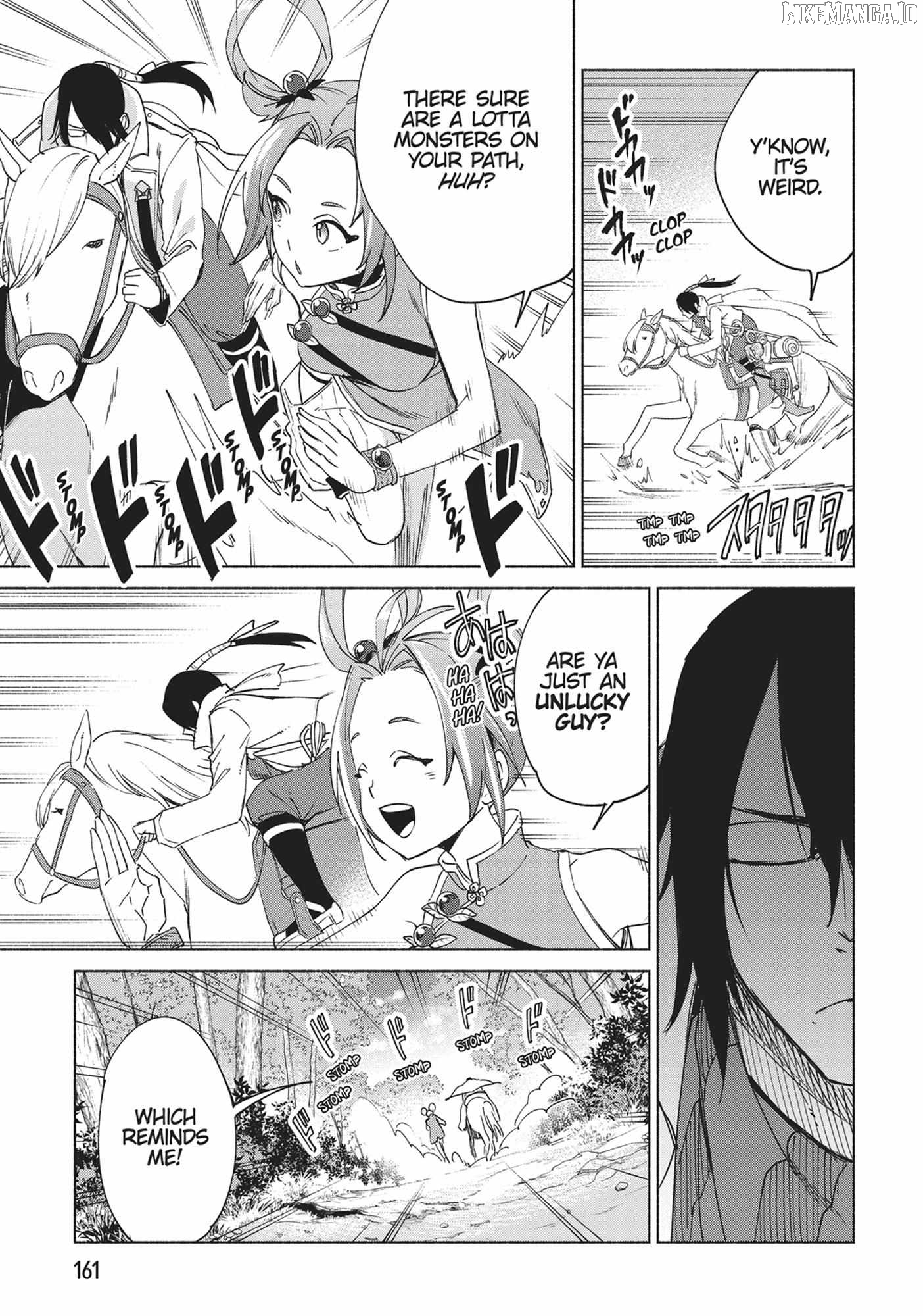 Kenja no Deshi wo Nanoru Kenja Chapter 79 - page 14