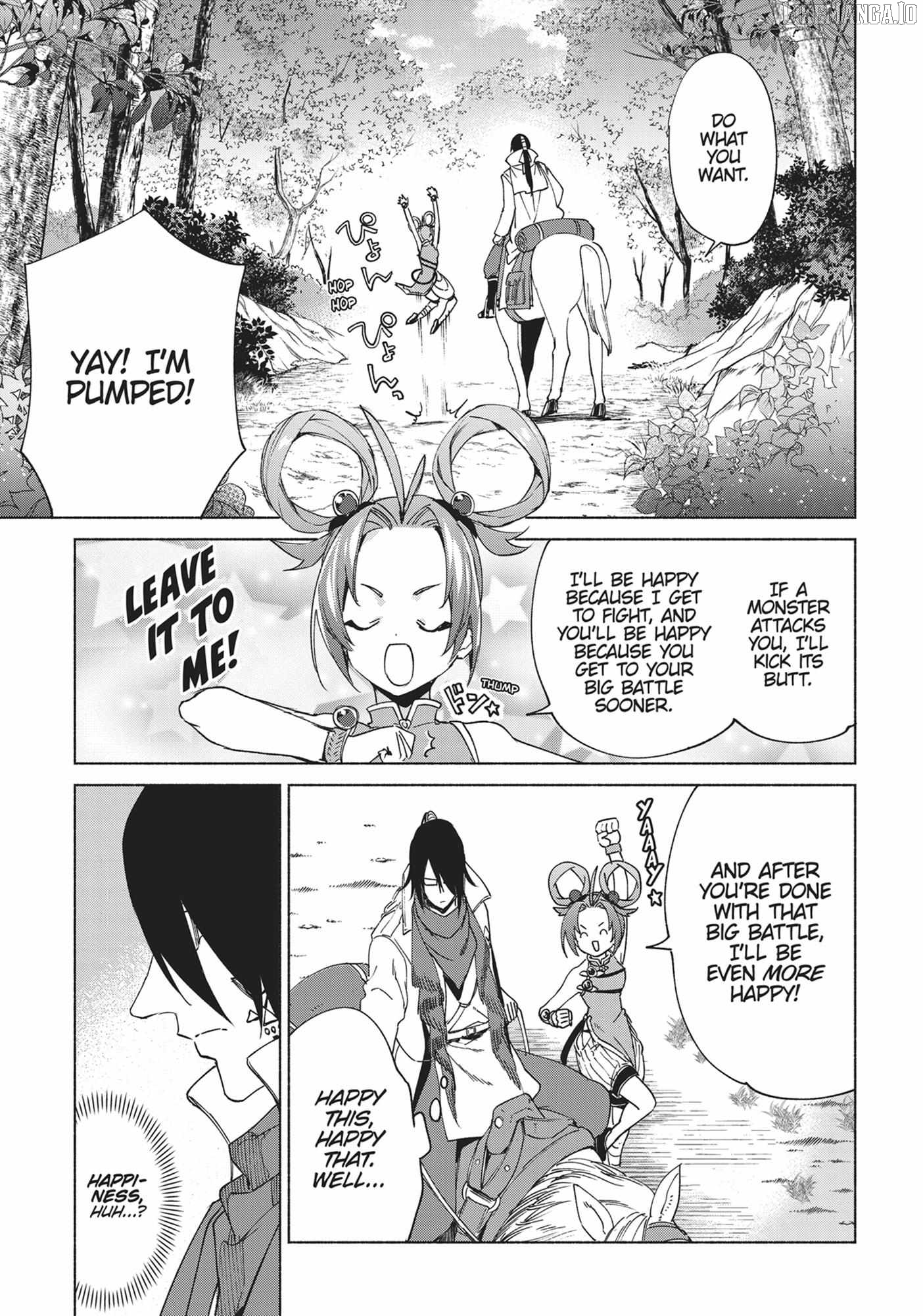 Kenja no Deshi wo Nanoru Kenja Chapter 79 - page 18
