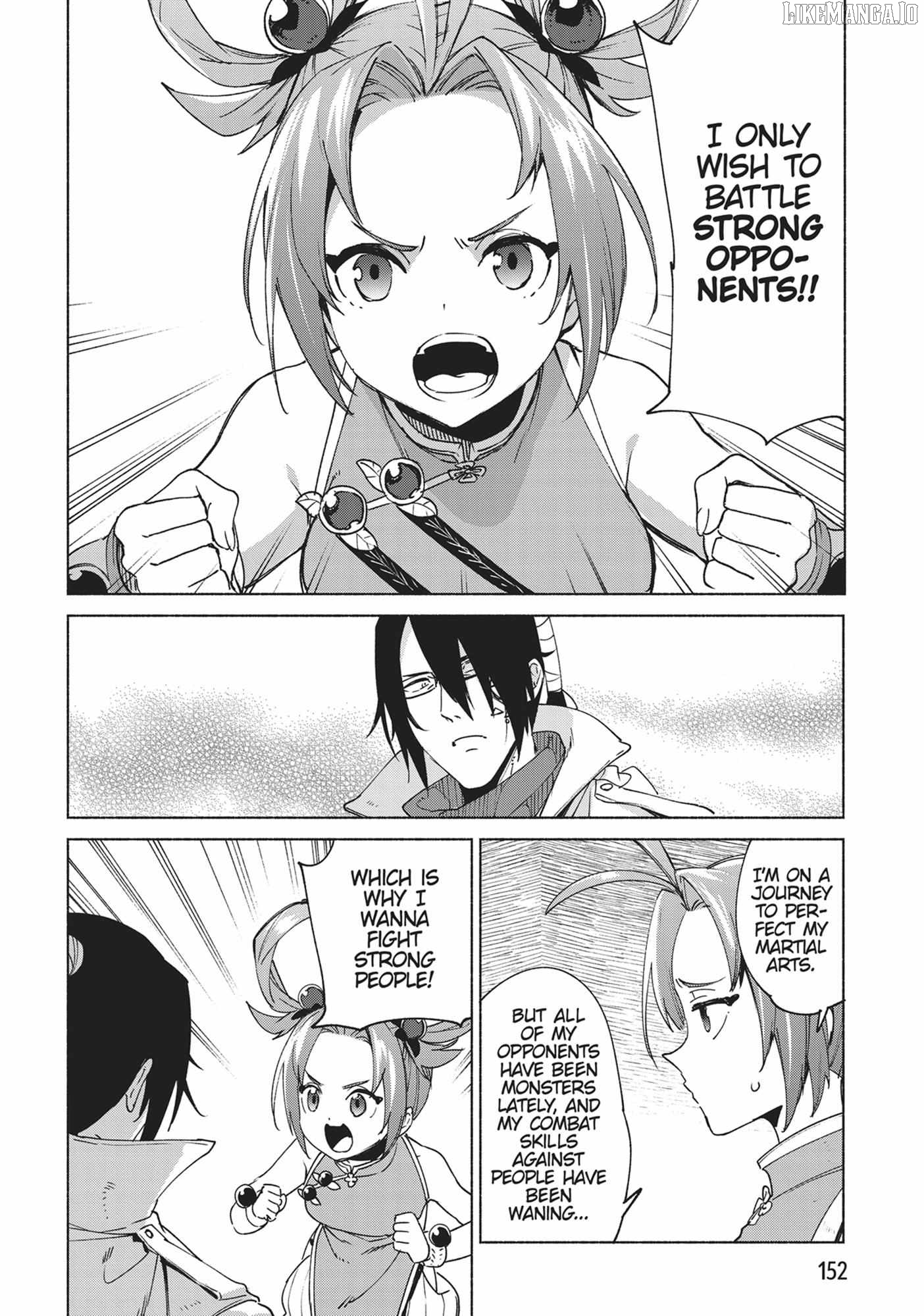 Kenja no Deshi wo Nanoru Kenja Chapter 79 - page 5