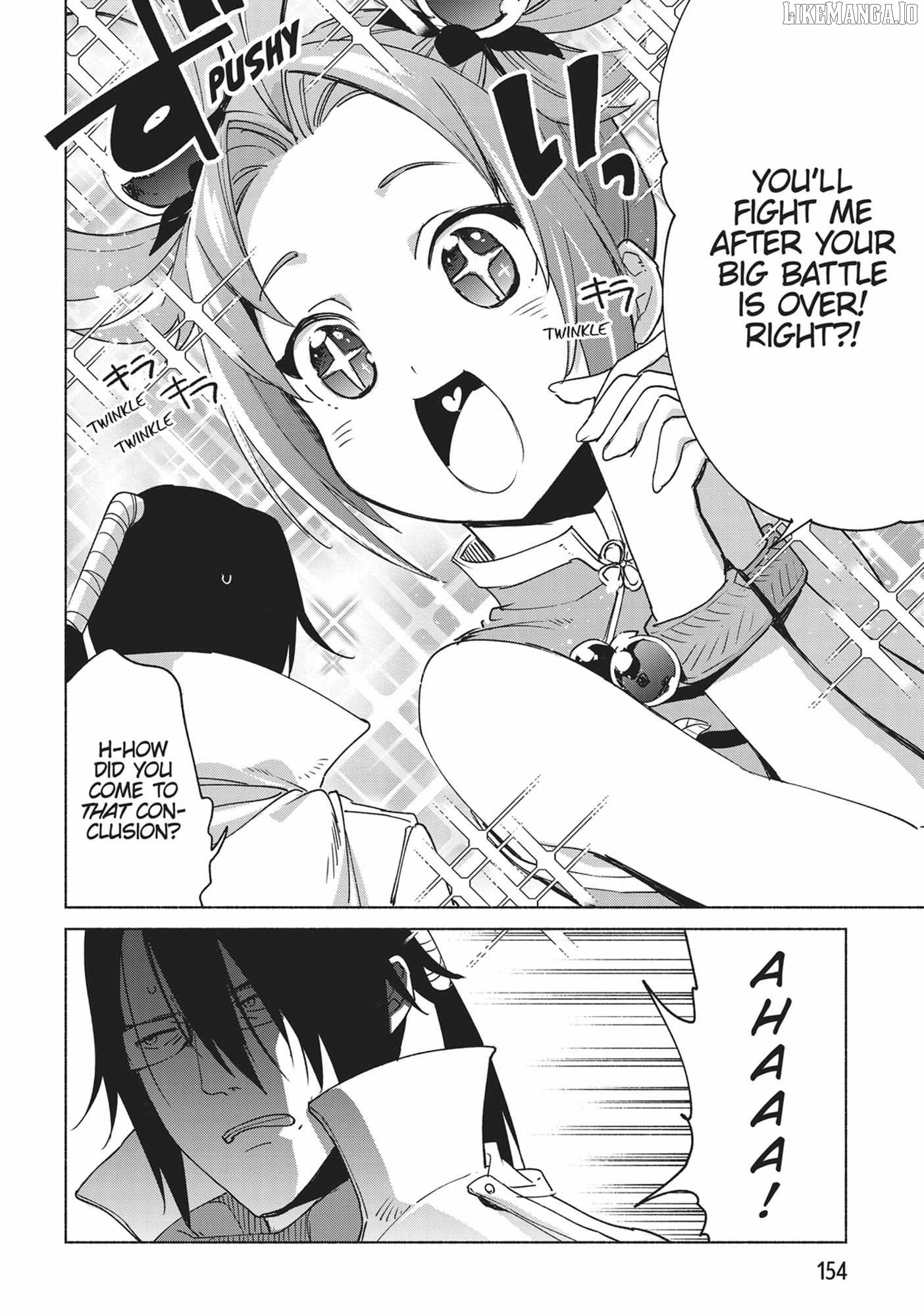 Kenja no Deshi wo Nanoru Kenja Chapter 79 - page 7