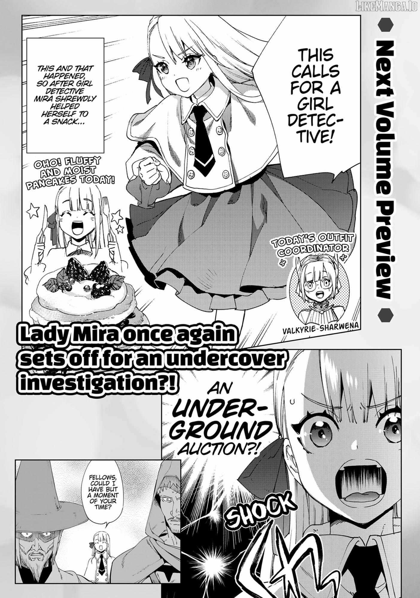 Kenja no Deshi wo Nanoru Kenja Chapter 79.5 - page 4