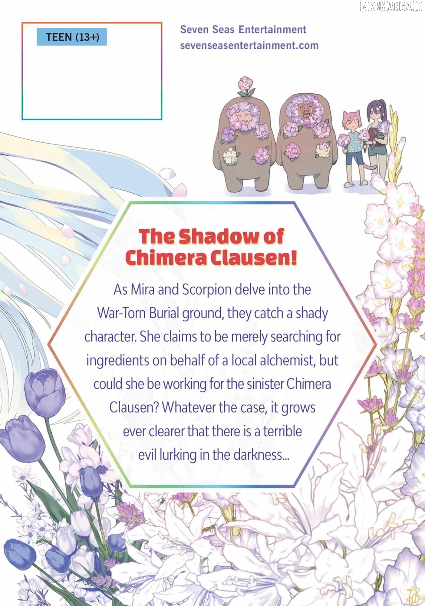 Kenja no Deshi wo Nanoru Kenja Chapter 79.5 - page 7