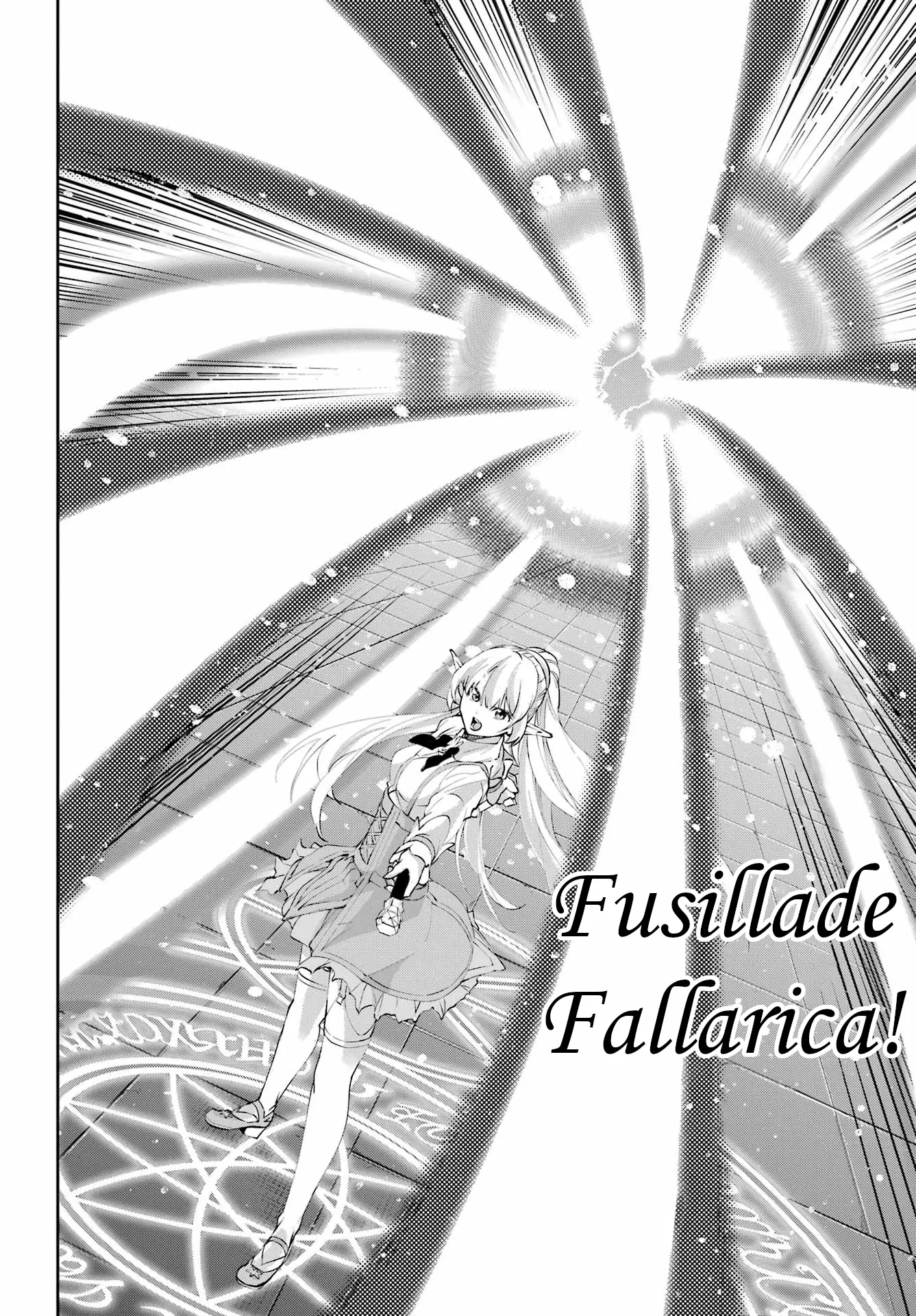 Dungeon Ni Deai O Motomeru No Wa Machigatte Iru Darou Ka Gaiden – Sword Oratoria Chapter 135 - page 20
