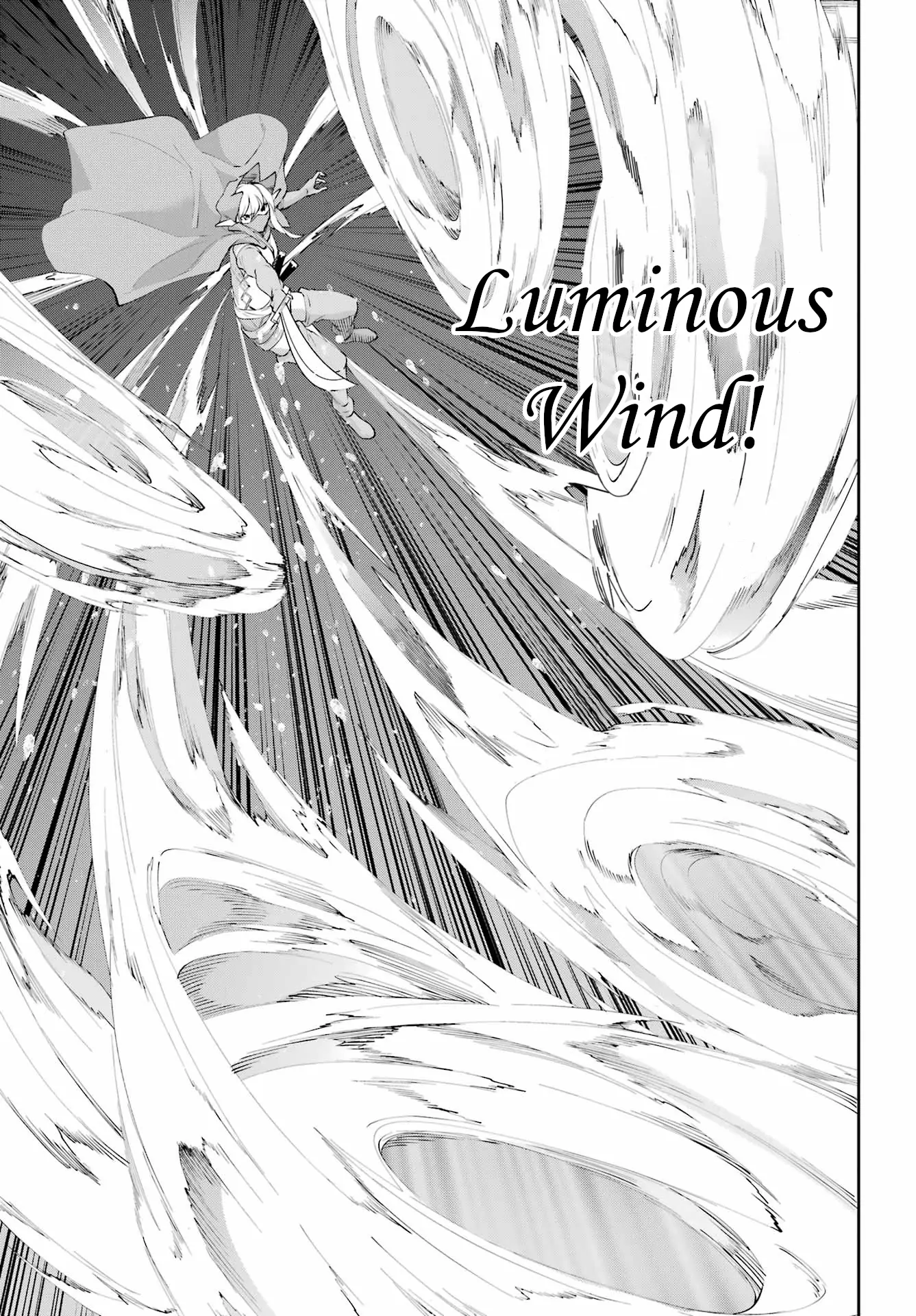 Dungeon Ni Deai O Motomeru No Wa Machigatte Iru Darou Ka Gaiden – Sword Oratoria Chapter 135 - page 21