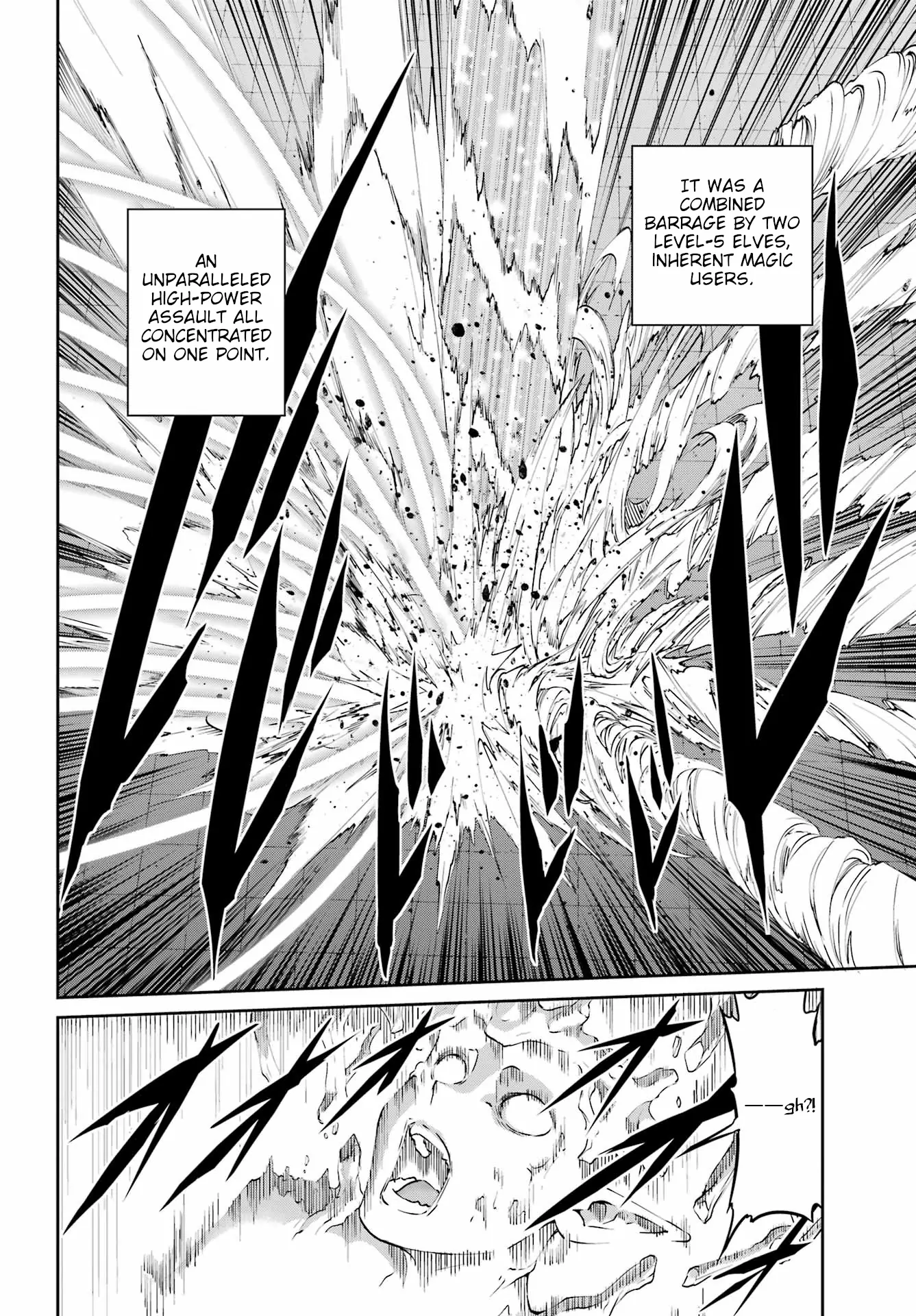 Dungeon Ni Deai O Motomeru No Wa Machigatte Iru Darou Ka Gaiden – Sword Oratoria Chapter 135 - page 22