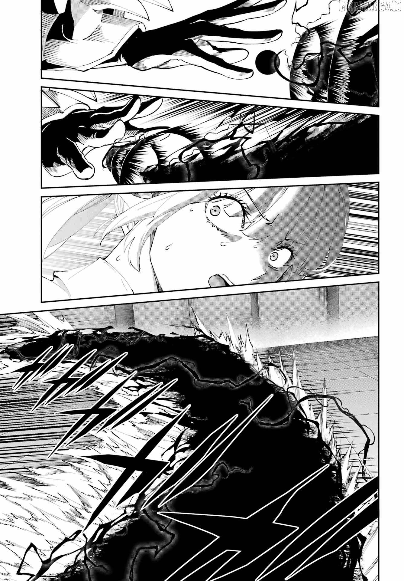 Dungeon Ni Deai O Motomeru No Wa Machigatte Iru Darou Ka Gaiden – Sword Oratoria Chapter 135 - page 27