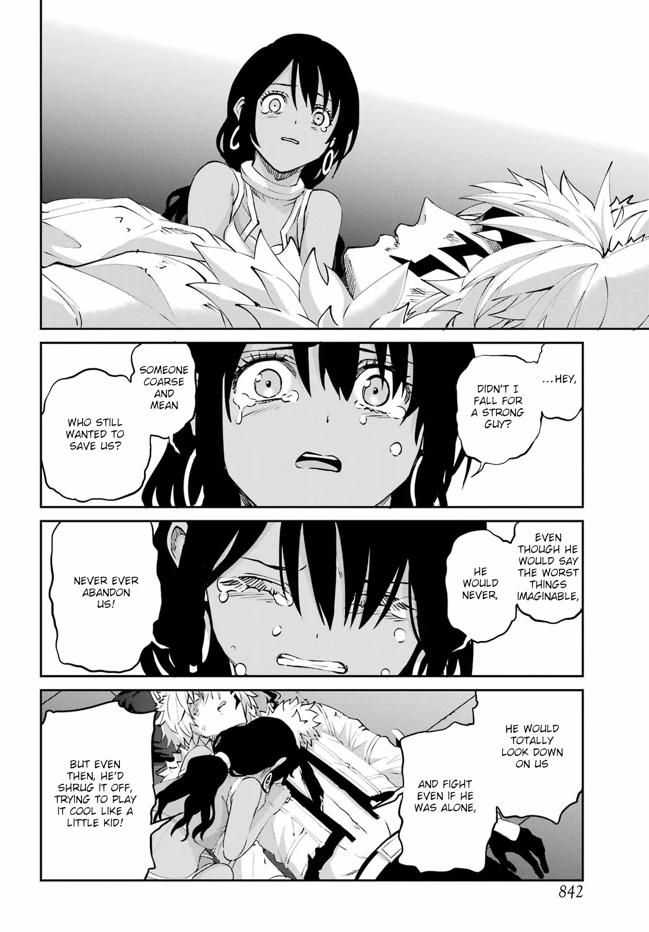 Dungeon Ni Deai O Motomeru No Wa Machigatte Iru Darou Ka Gaiden – Sword Oratoria Chapter 135 - page 39