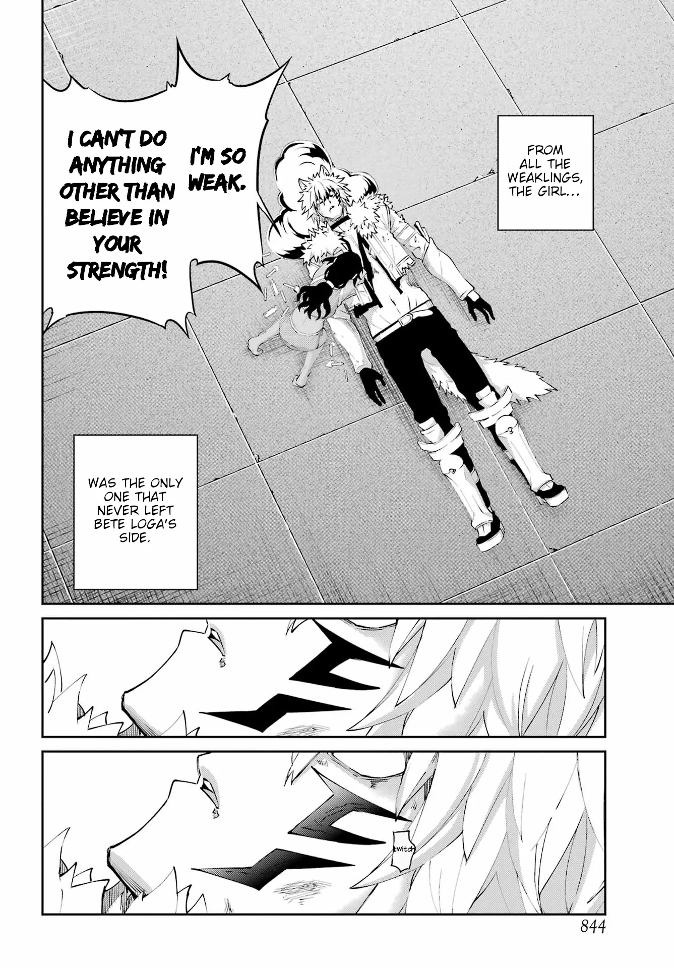 Dungeon Ni Deai O Motomeru No Wa Machigatte Iru Darou Ka Gaiden – Sword Oratoria Chapter 135 - page 41