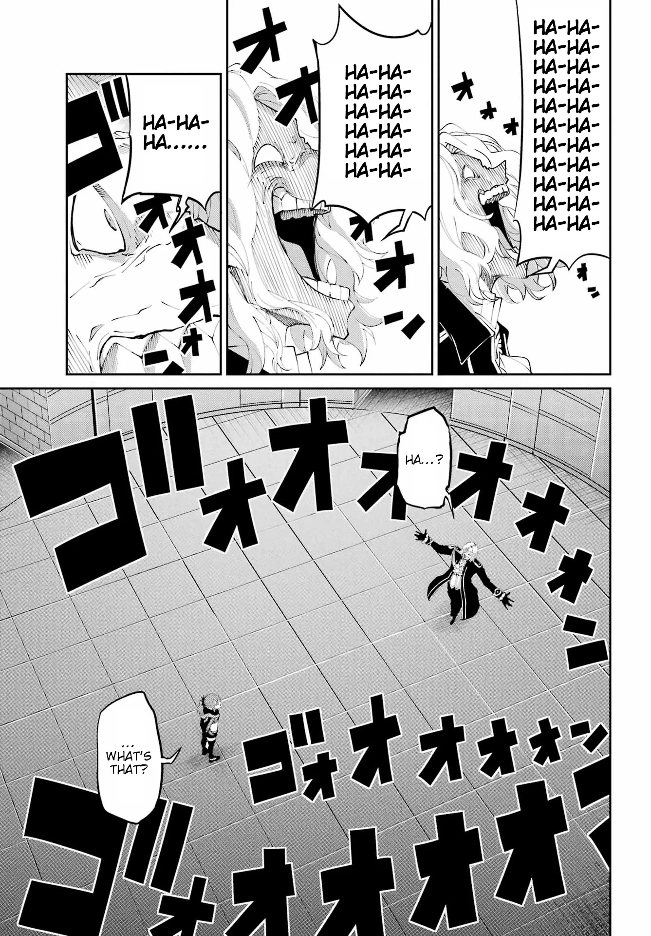Dungeon Ni Deai O Motomeru No Wa Machigatte Iru Darou Ka Gaiden – Sword Oratoria Chapter 136 - page 11