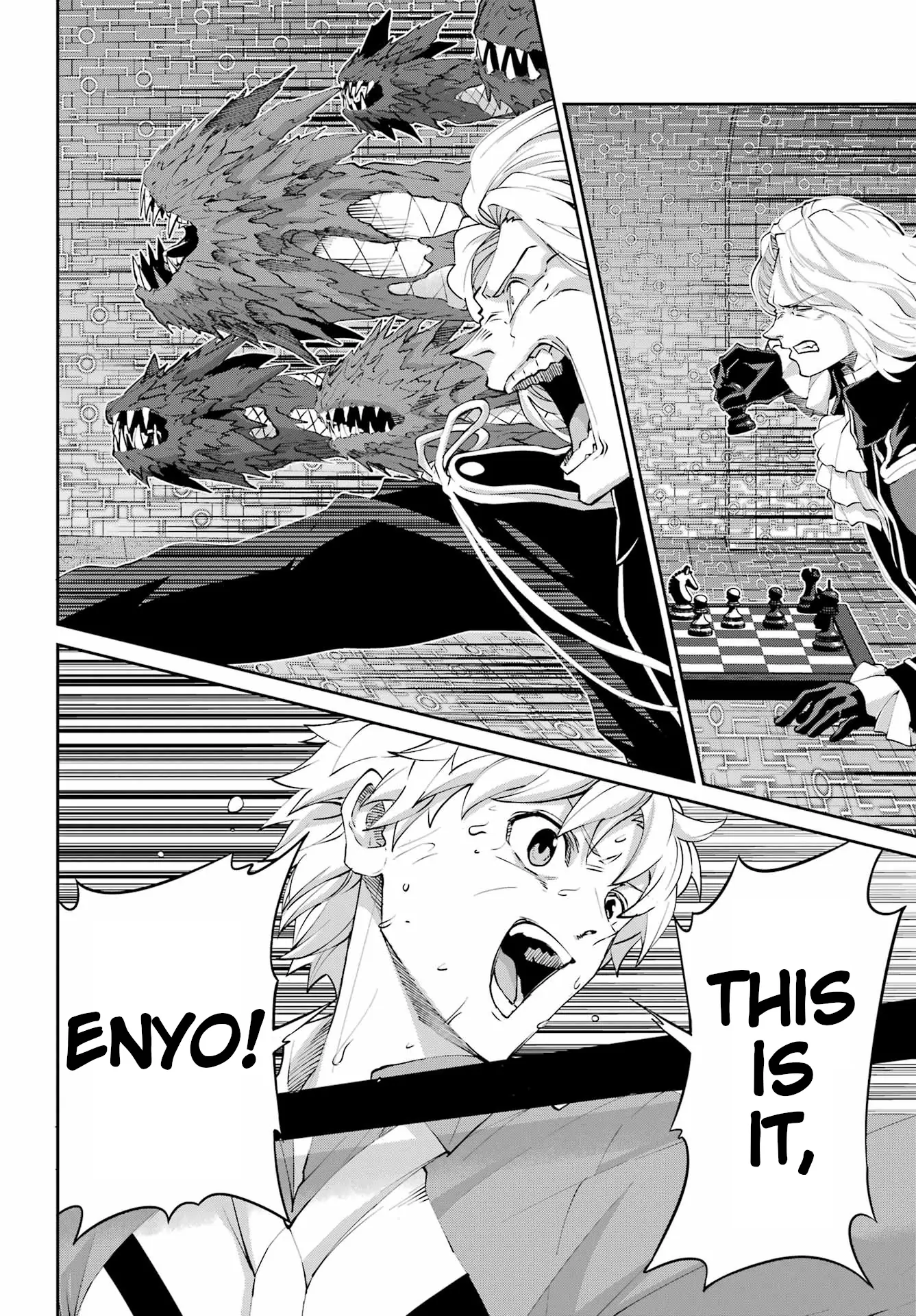 Dungeon Ni Deai O Motomeru No Wa Machigatte Iru Darou Ka Gaiden – Sword Oratoria Chapter 136 - page 25