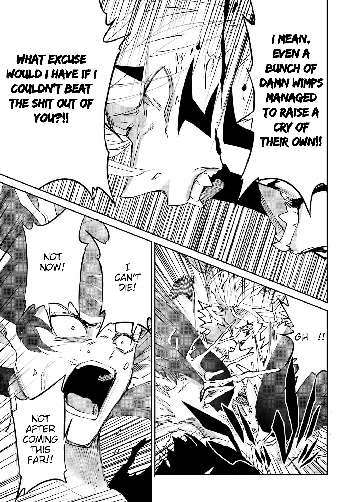 Dungeon Ni Deai O Motomeru No Wa Machigatte Iru Darou Ka Gaiden – Sword Oratoria Chapter 136 - page 3
