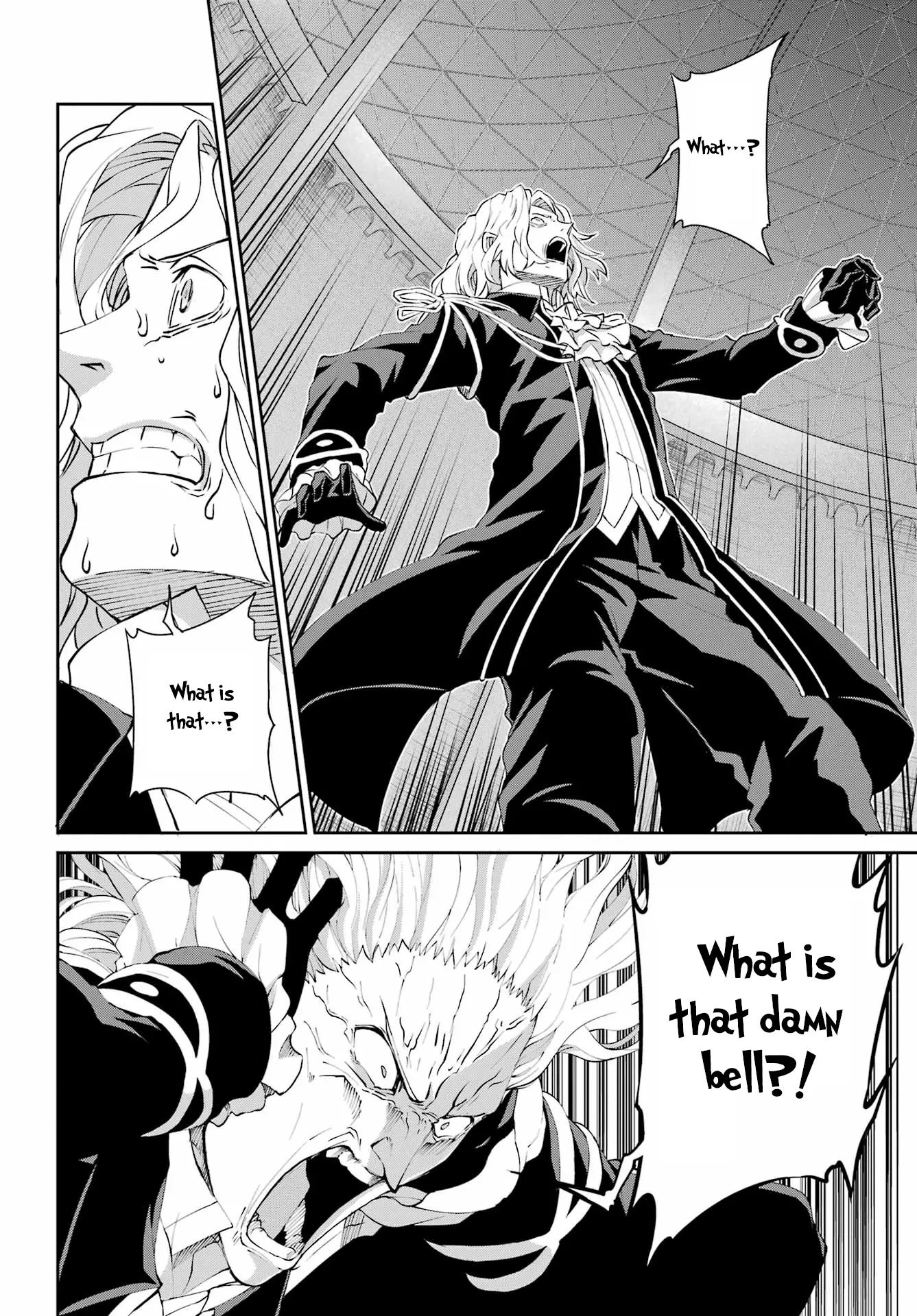 Dungeon Ni Deai O Motomeru No Wa Machigatte Iru Darou Ka Gaiden – Sword Oratoria Chapter 136 - page 30