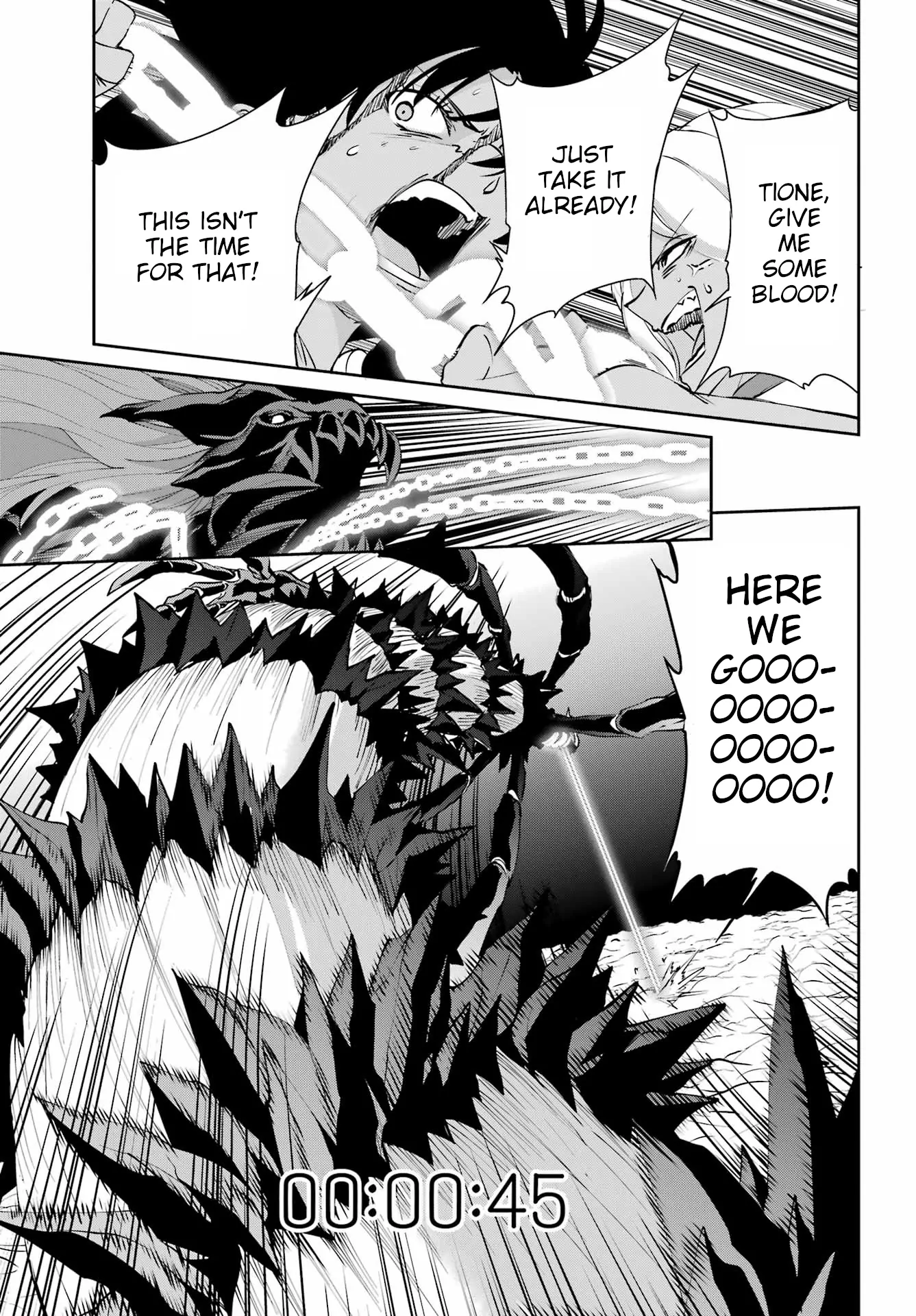Dungeon Ni Deai O Motomeru No Wa Machigatte Iru Darou Ka Gaiden – Sword Oratoria Chapter 136 - page 35