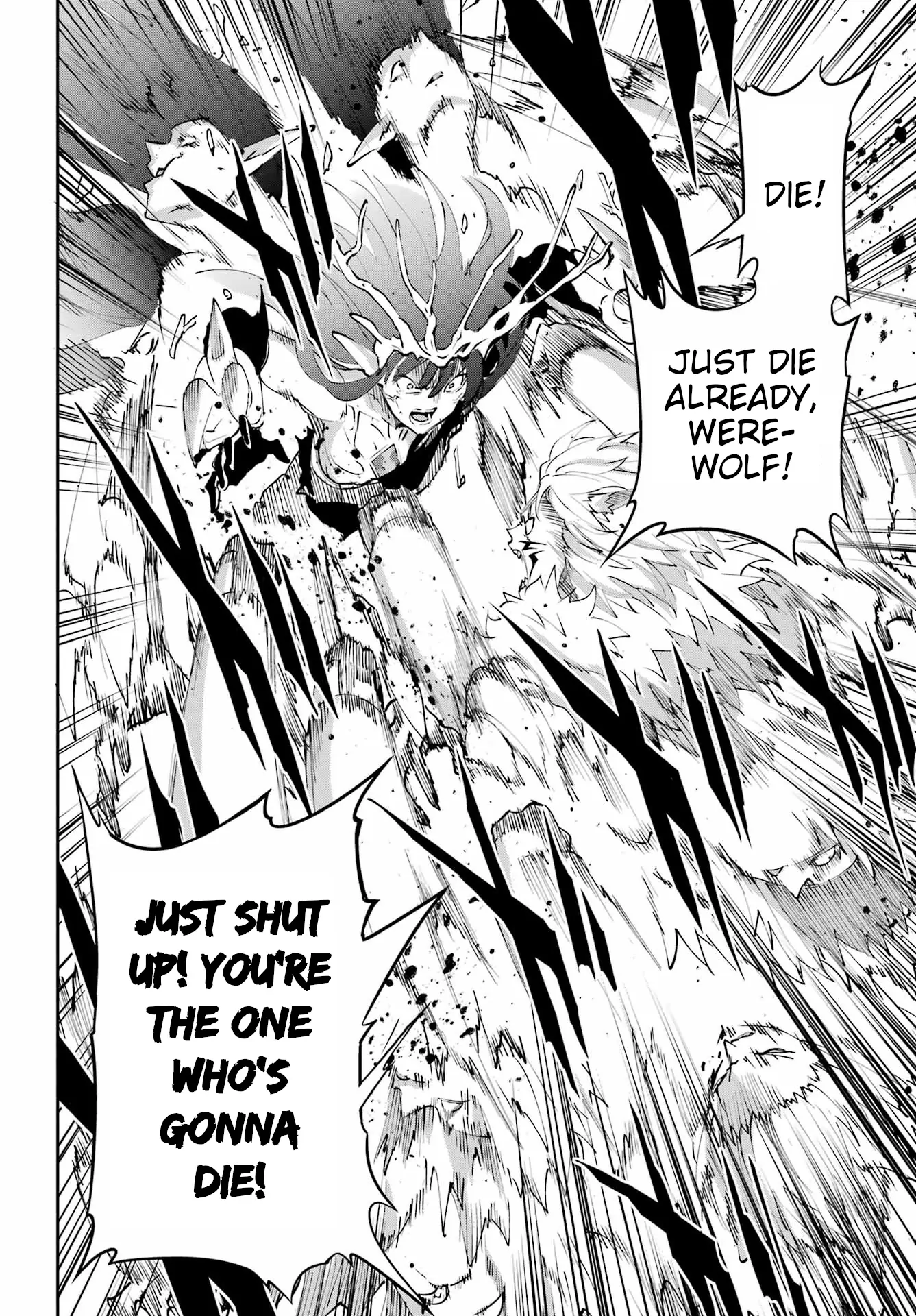 Dungeon Ni Deai O Motomeru No Wa Machigatte Iru Darou Ka Gaiden – Sword Oratoria Chapter 136 - page 4