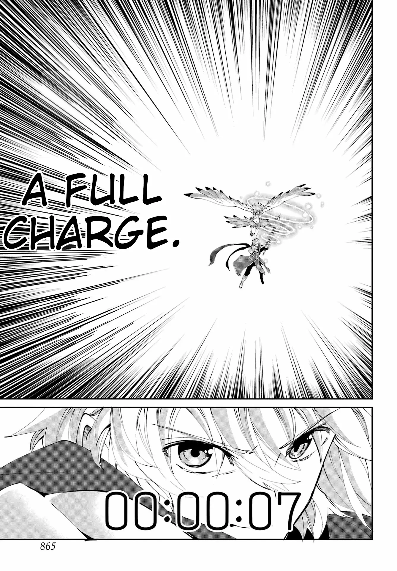 Dungeon Ni Deai O Motomeru No Wa Machigatte Iru Darou Ka Gaiden – Sword Oratoria Chapter 136 - page 43