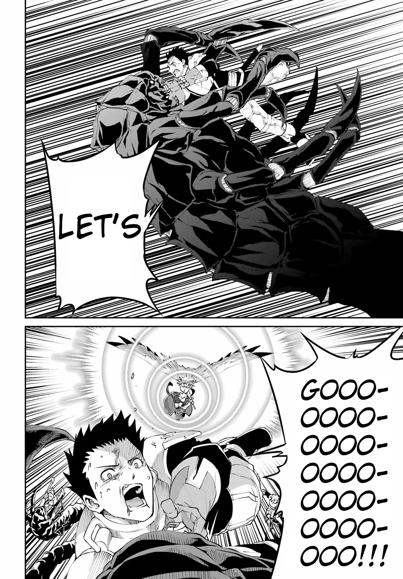 Dungeon Ni Deai O Motomeru No Wa Machigatte Iru Darou Ka Gaiden – Sword Oratoria Chapter 136 - page 44