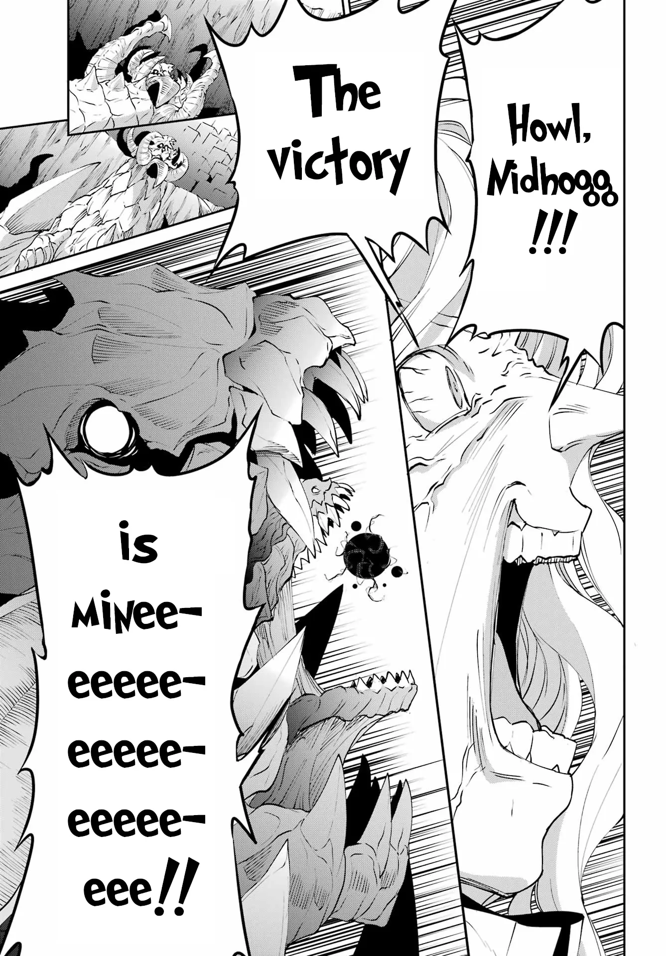 Dungeon Ni Deai O Motomeru No Wa Machigatte Iru Darou Ka Gaiden – Sword Oratoria Chapter 136 - page 45
