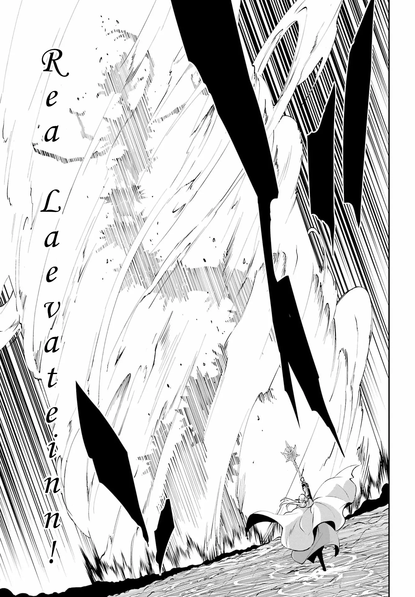 Dungeon Ni Deai O Motomeru No Wa Machigatte Iru Darou Ka Gaiden – Sword Oratoria Chapter 136 - page 47