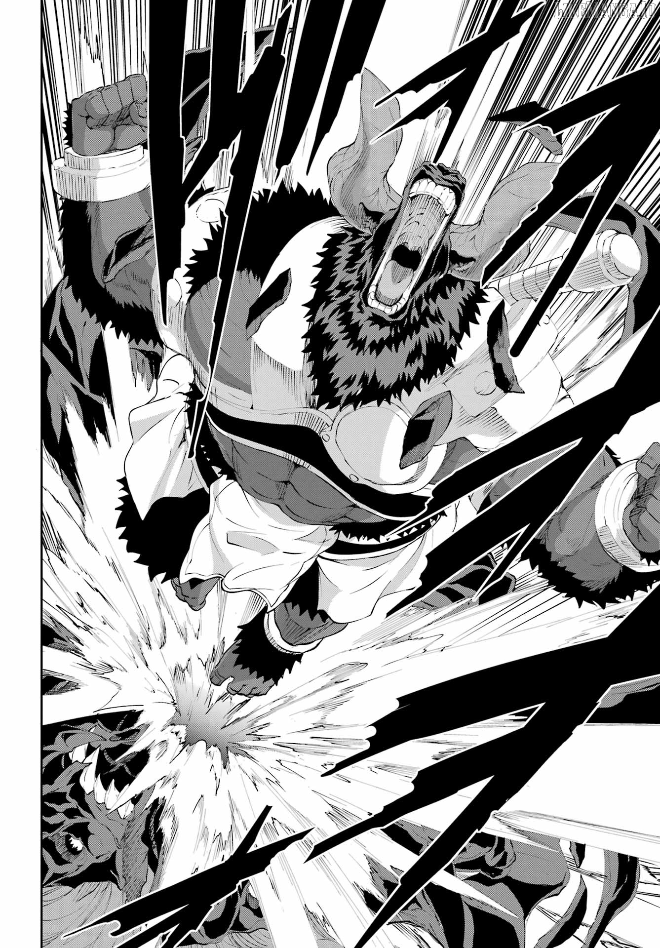 Dungeon Ni Deai O Motomeru No Wa Machigatte Iru Darou Ka Gaiden – Sword Oratoria Chapter 136 - page 50